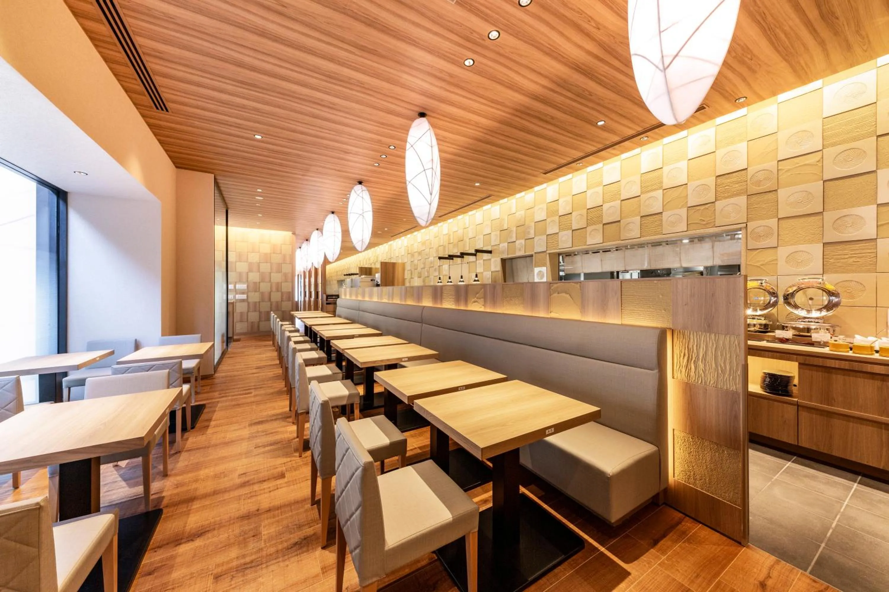 Restaurant/places to eat in Hotel Hanshin Annex Osaka