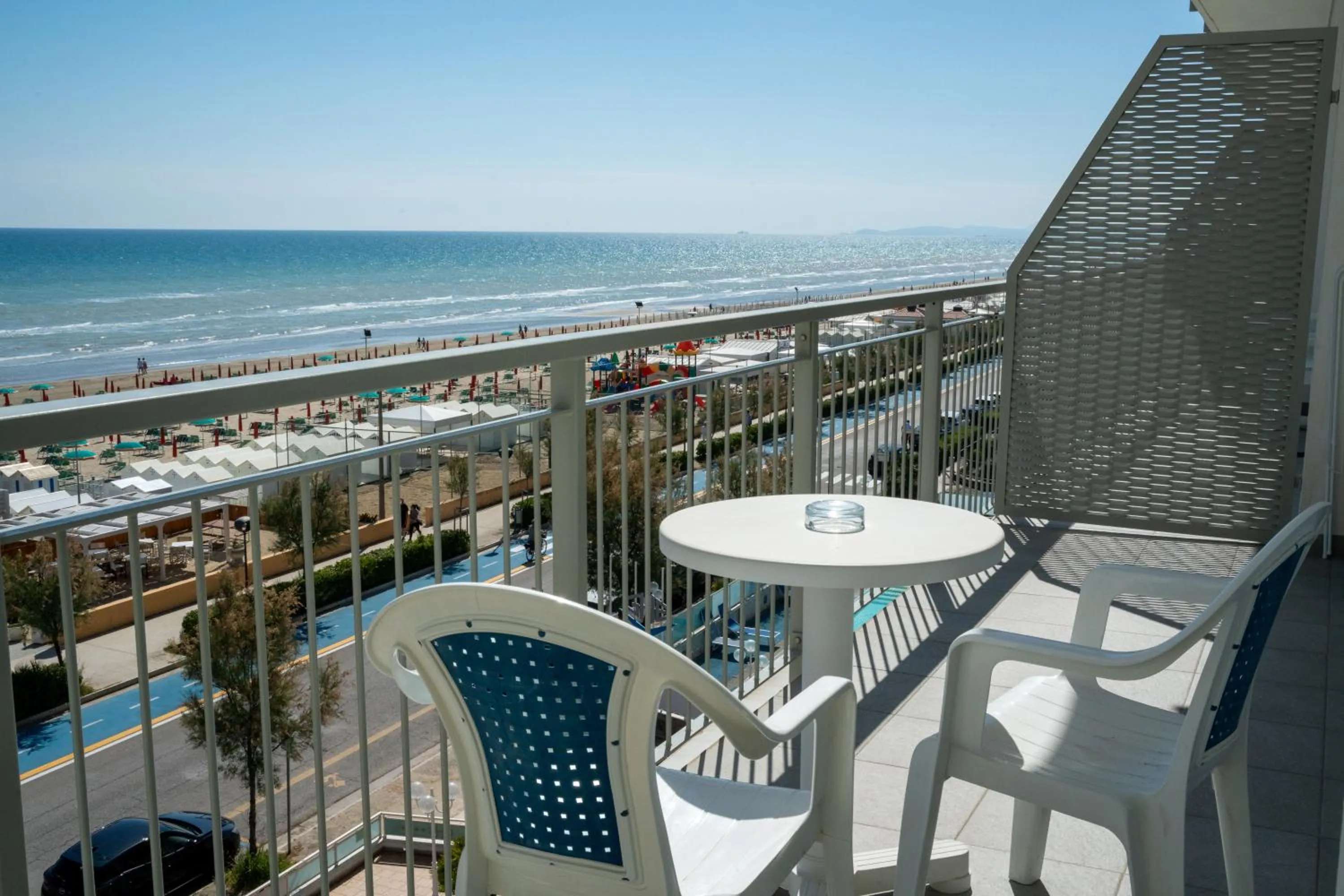 View (from property/room) in Grand Hotel Excelsior