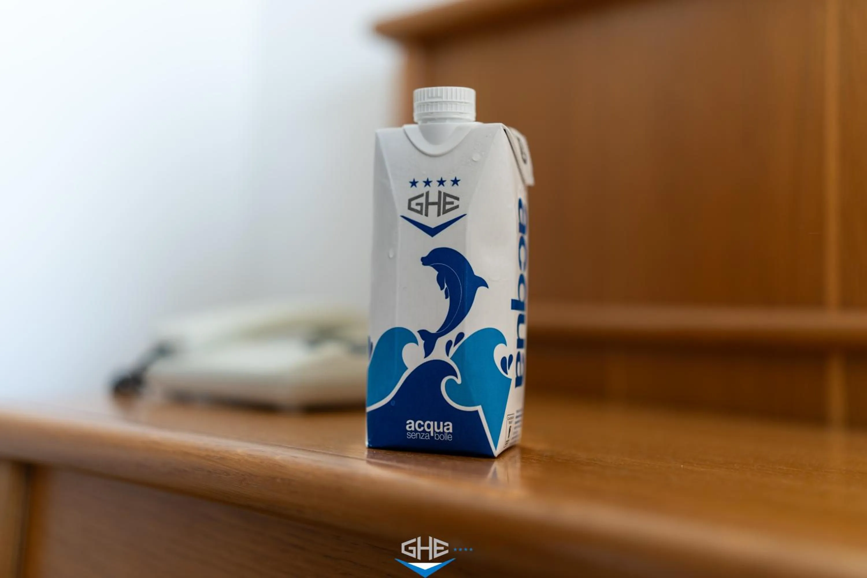 Bedroom in Grand Hotel Excelsior