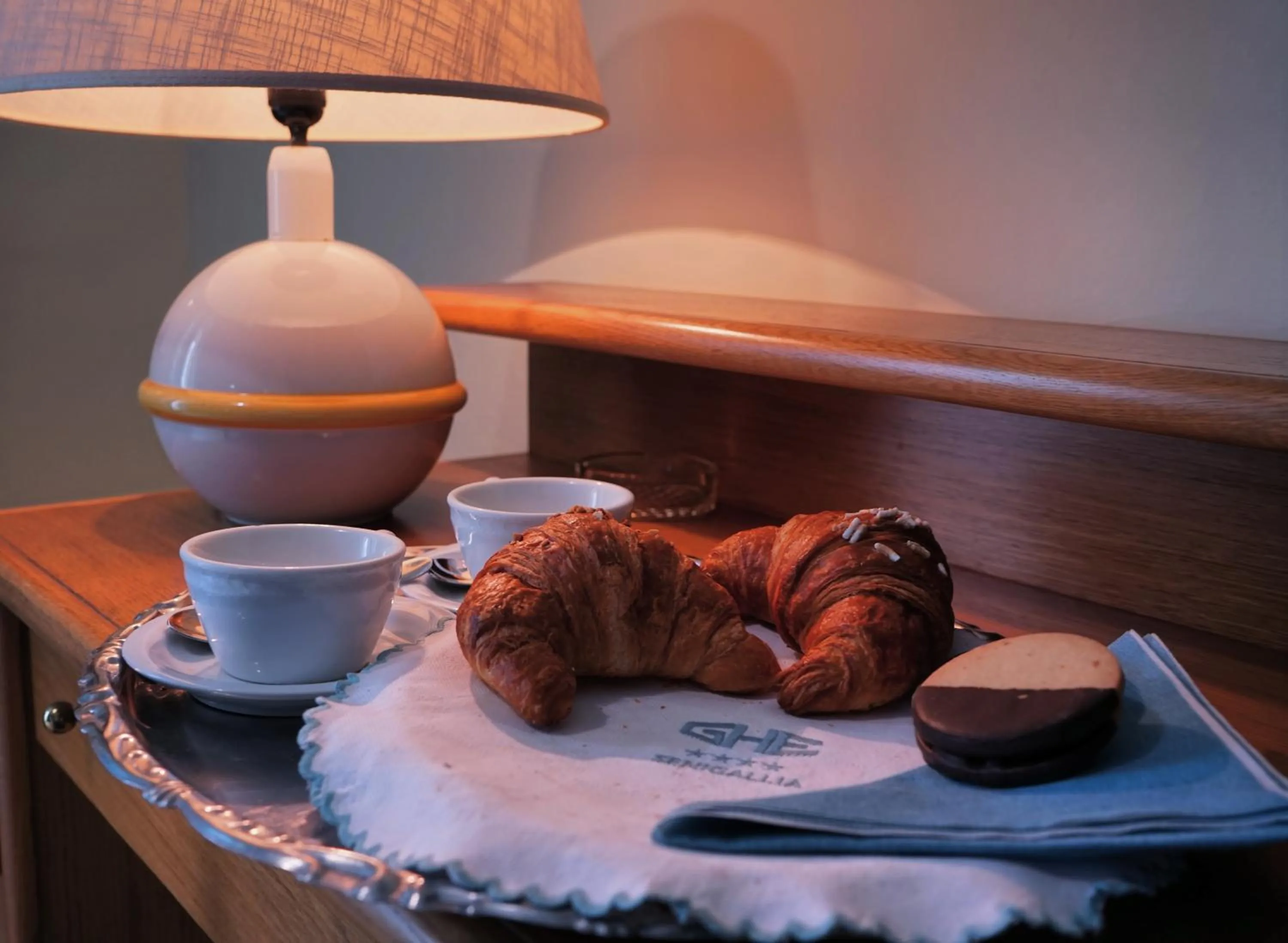 Food and drinks in Grand Hotel Excelsior