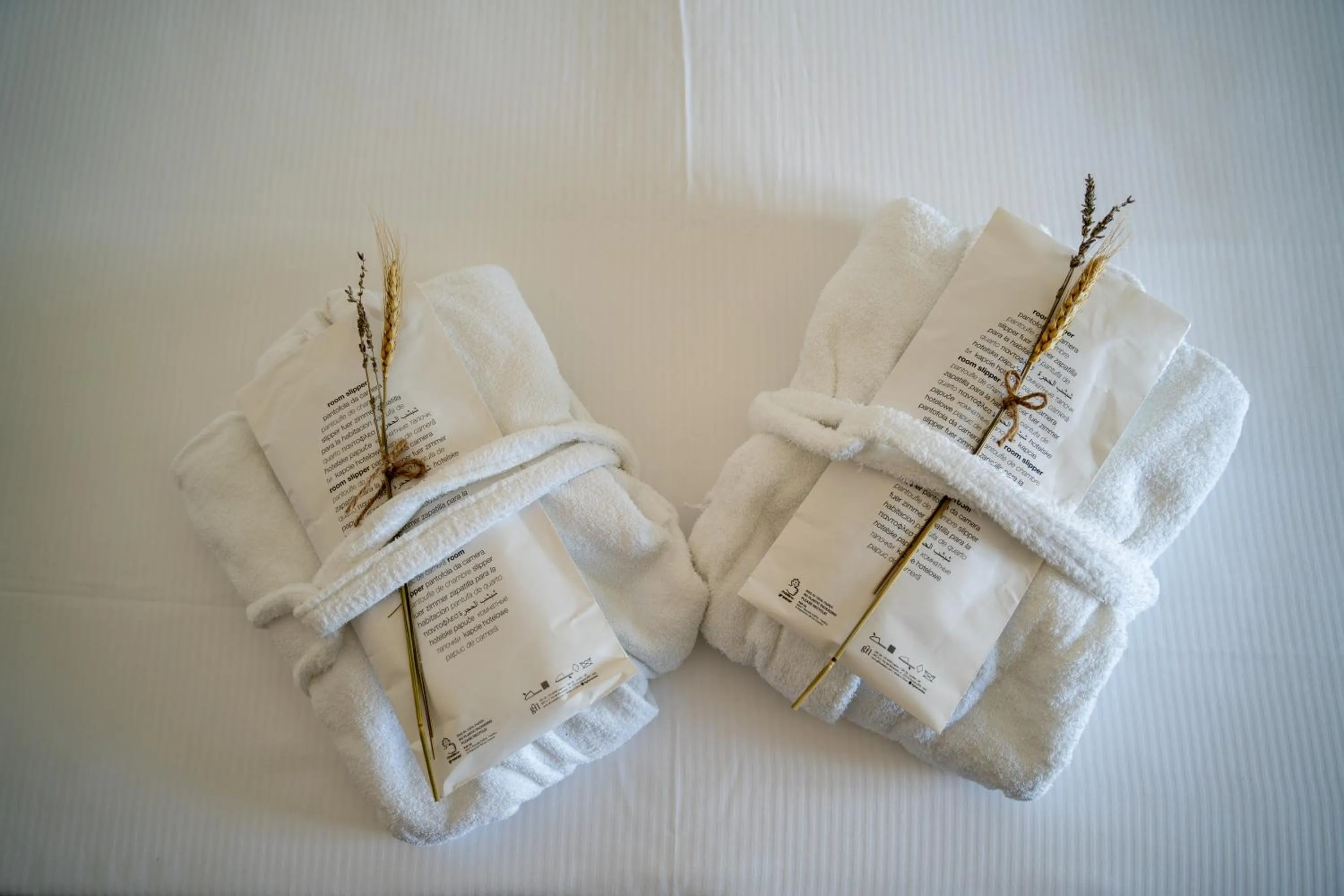 Bedroom in Grand Hotel Excelsior