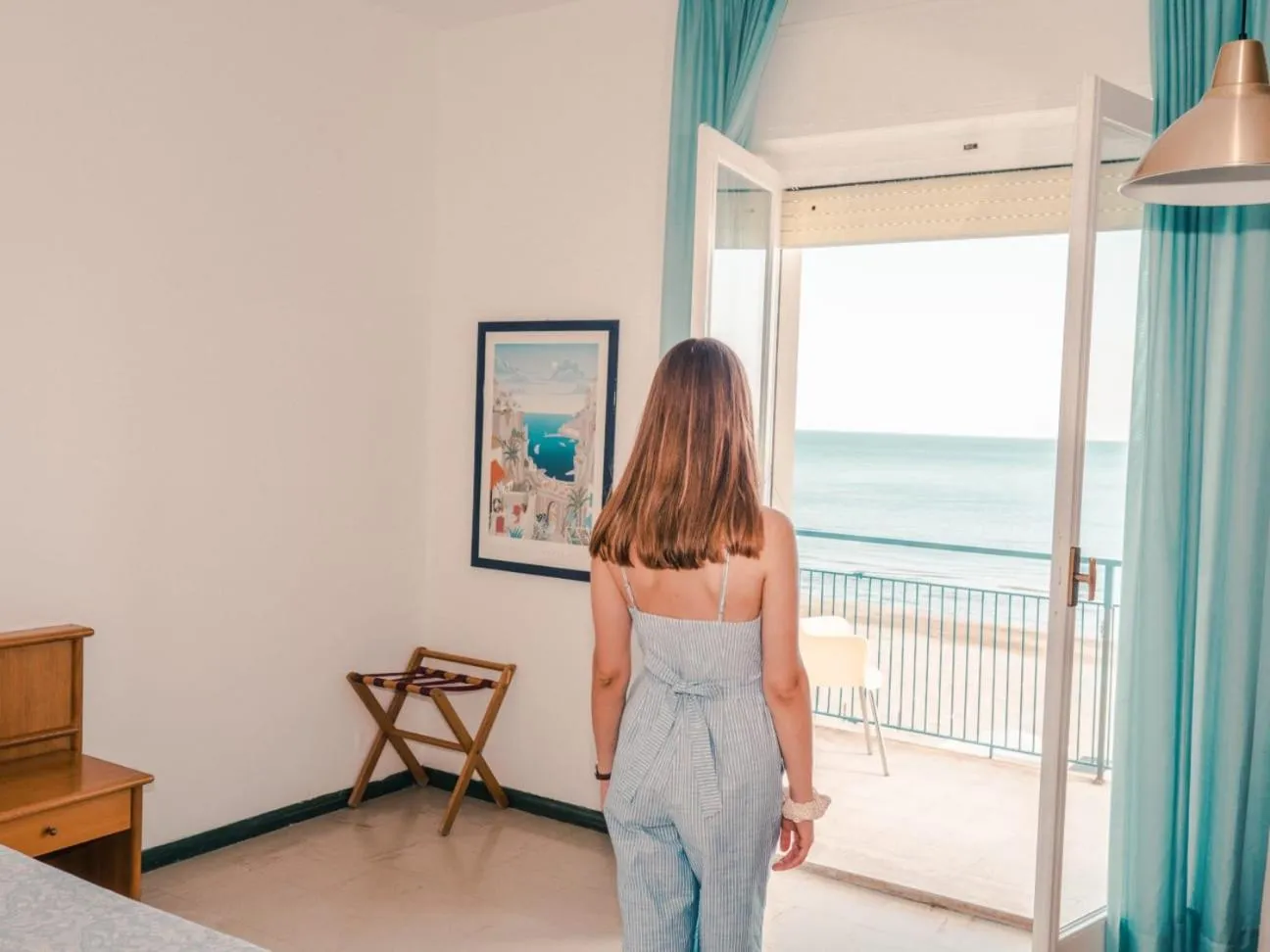 View (from property/room) in Grand Hotel Excelsior