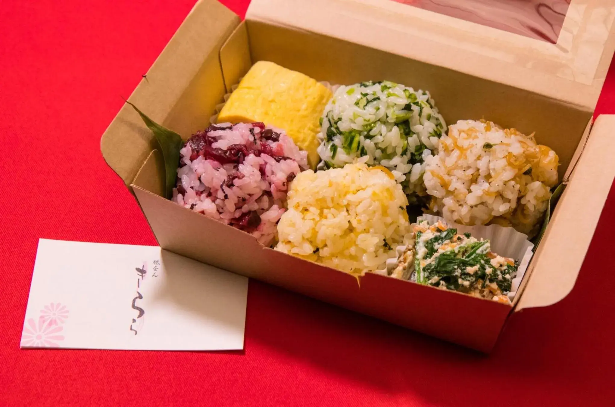 Breakfast in TSUKIMI HOTEL Breakfast in TSUKIMI HOTEL