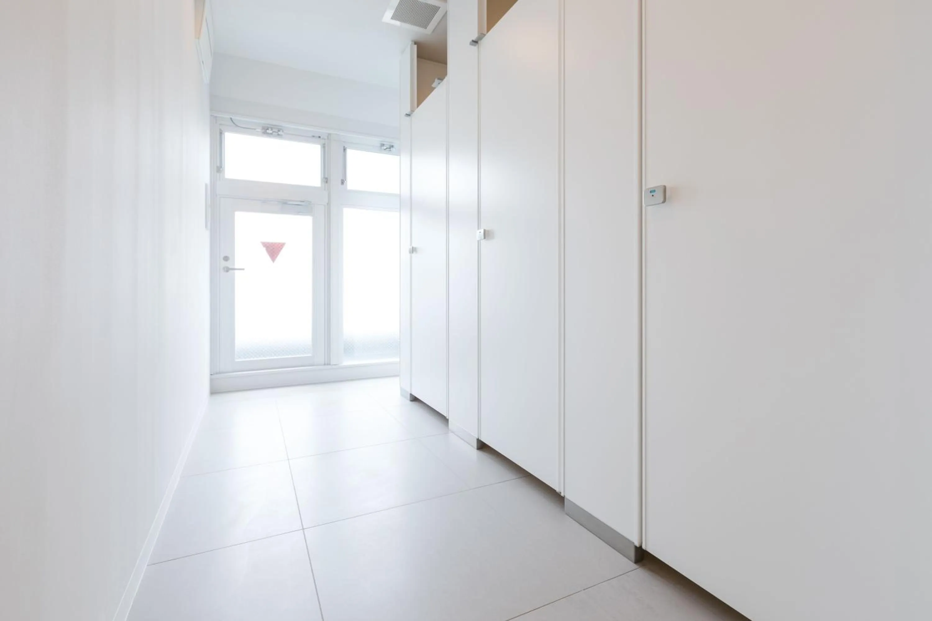 Toilet in TSUKIMI HOTEL