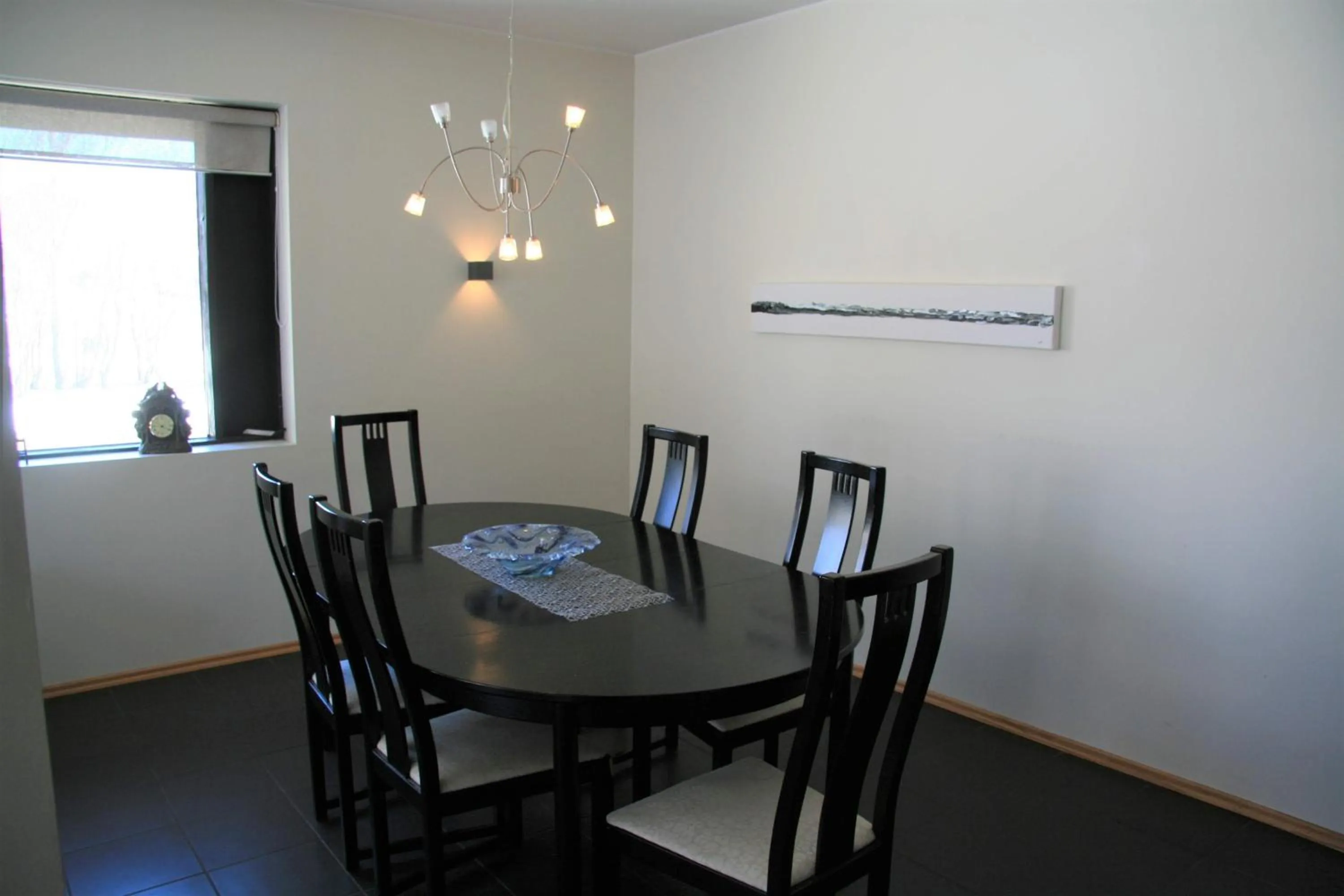 Property building in Guesthouse Dalbaer