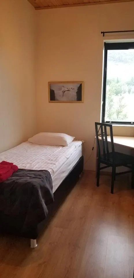 Bed in Guesthouse Dalbaer