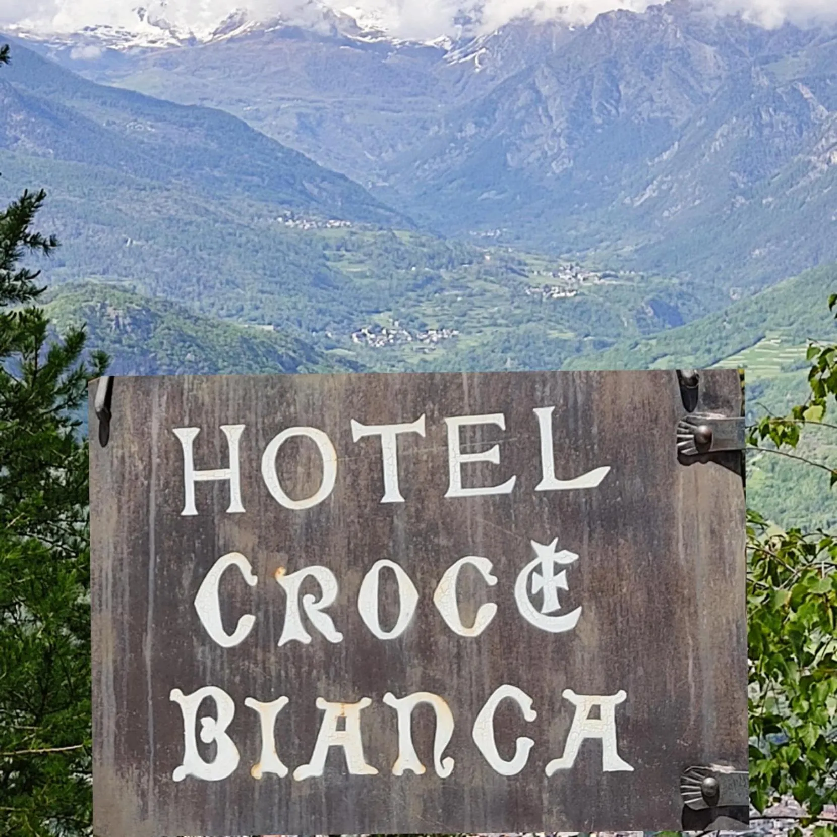 Albergo Croce Bianca