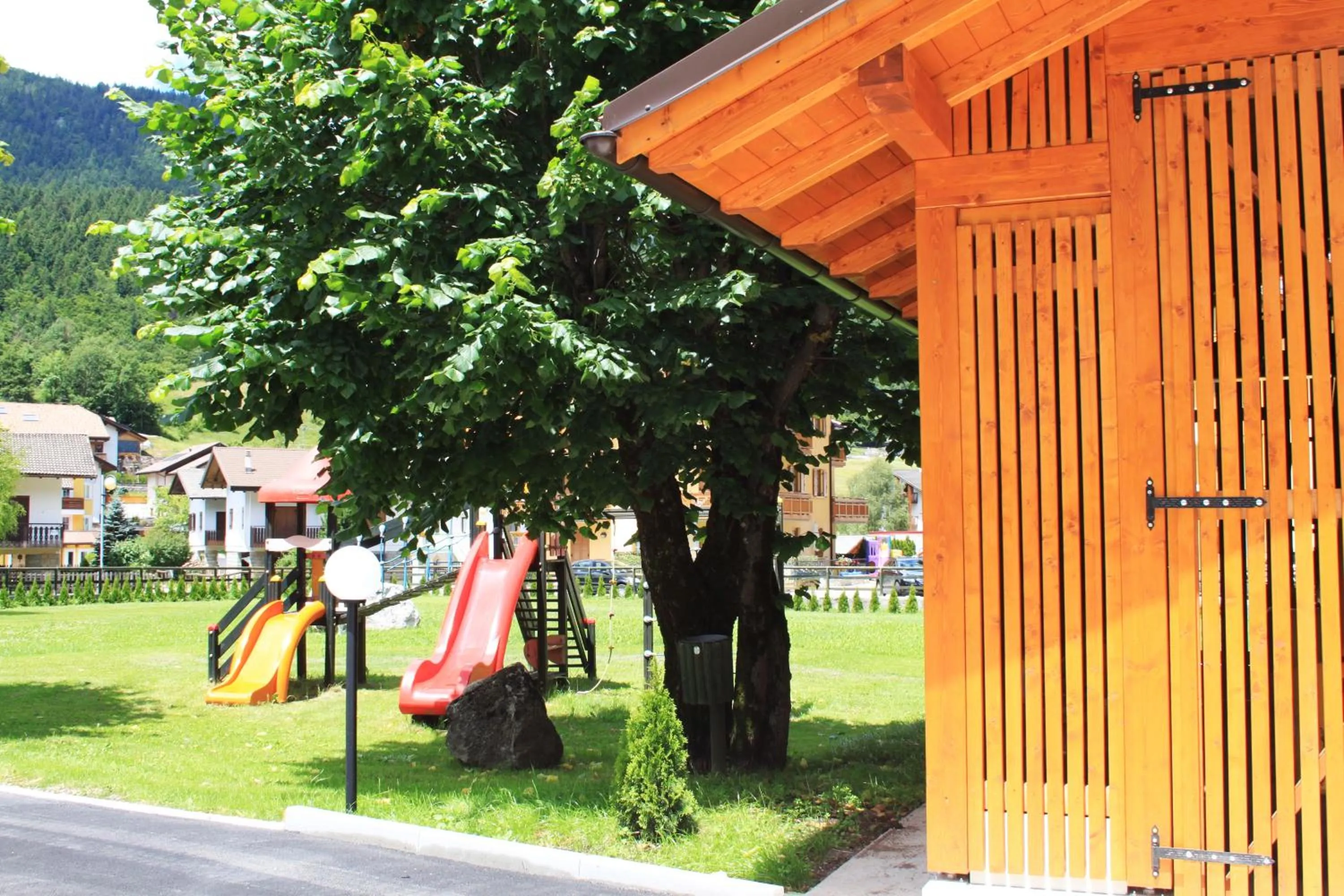 Summer in Hotel Stella Alpina