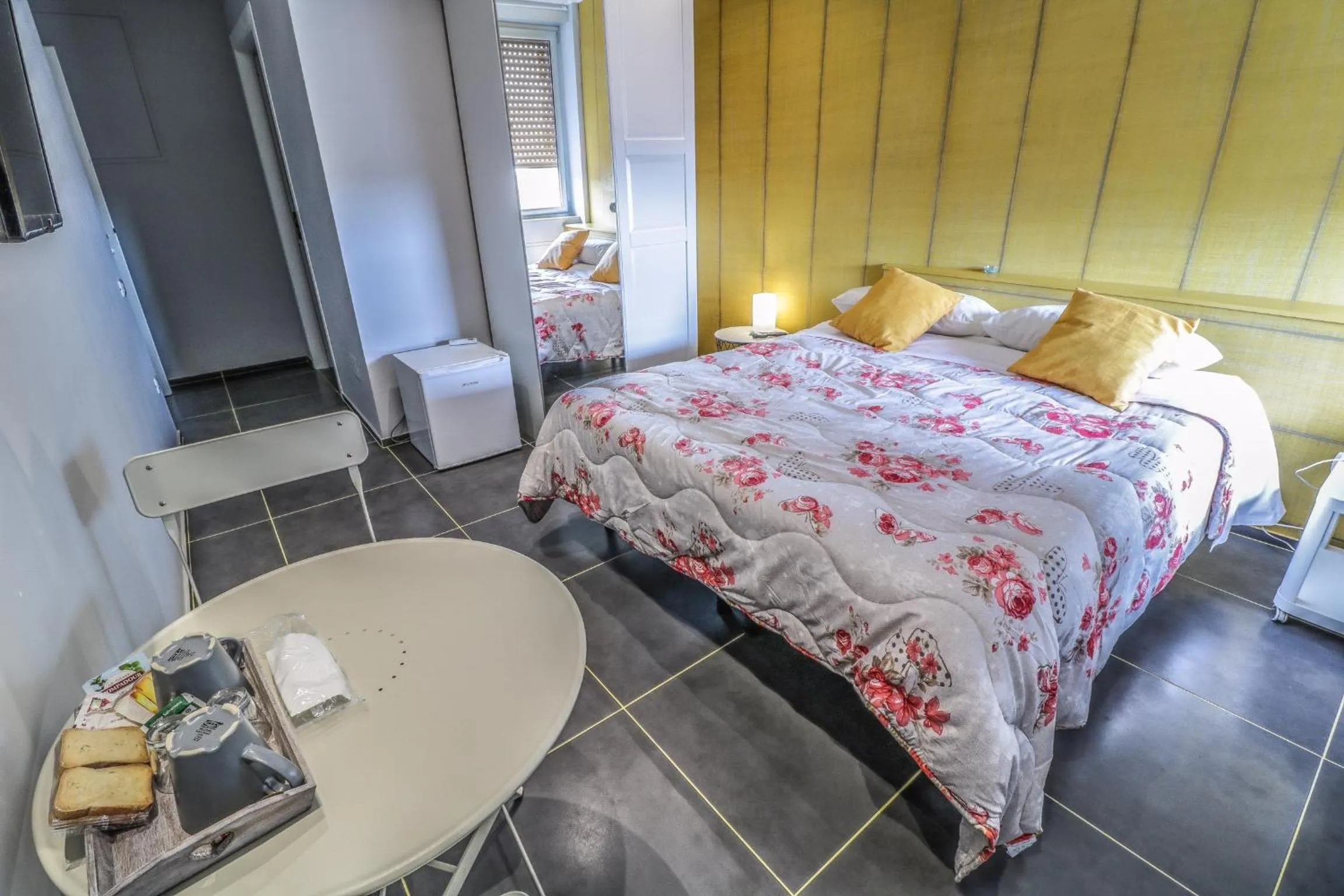 Bed in Il Grattacielo b&b