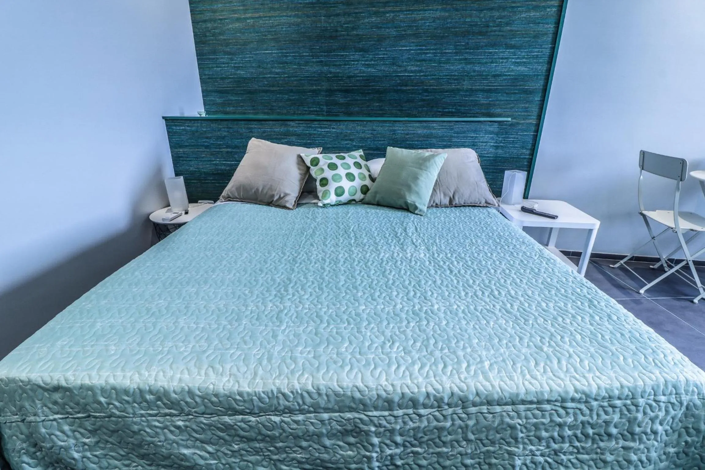 Bed in Il Grattacielo b&b