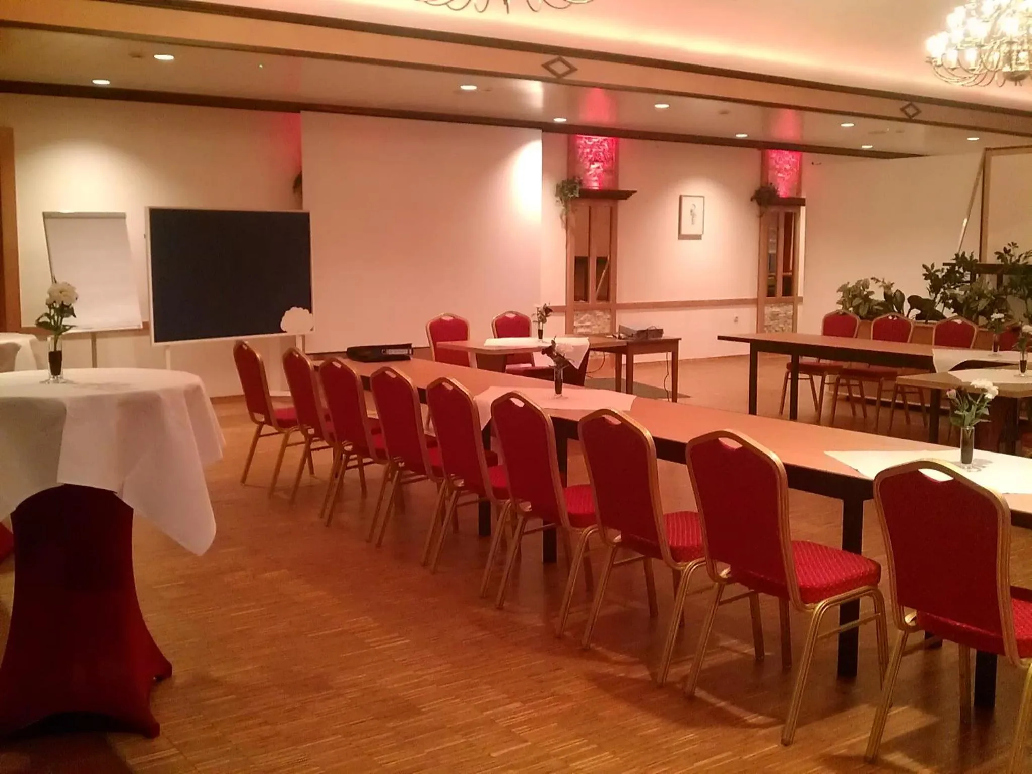 Business facilities in Hotel Ripken