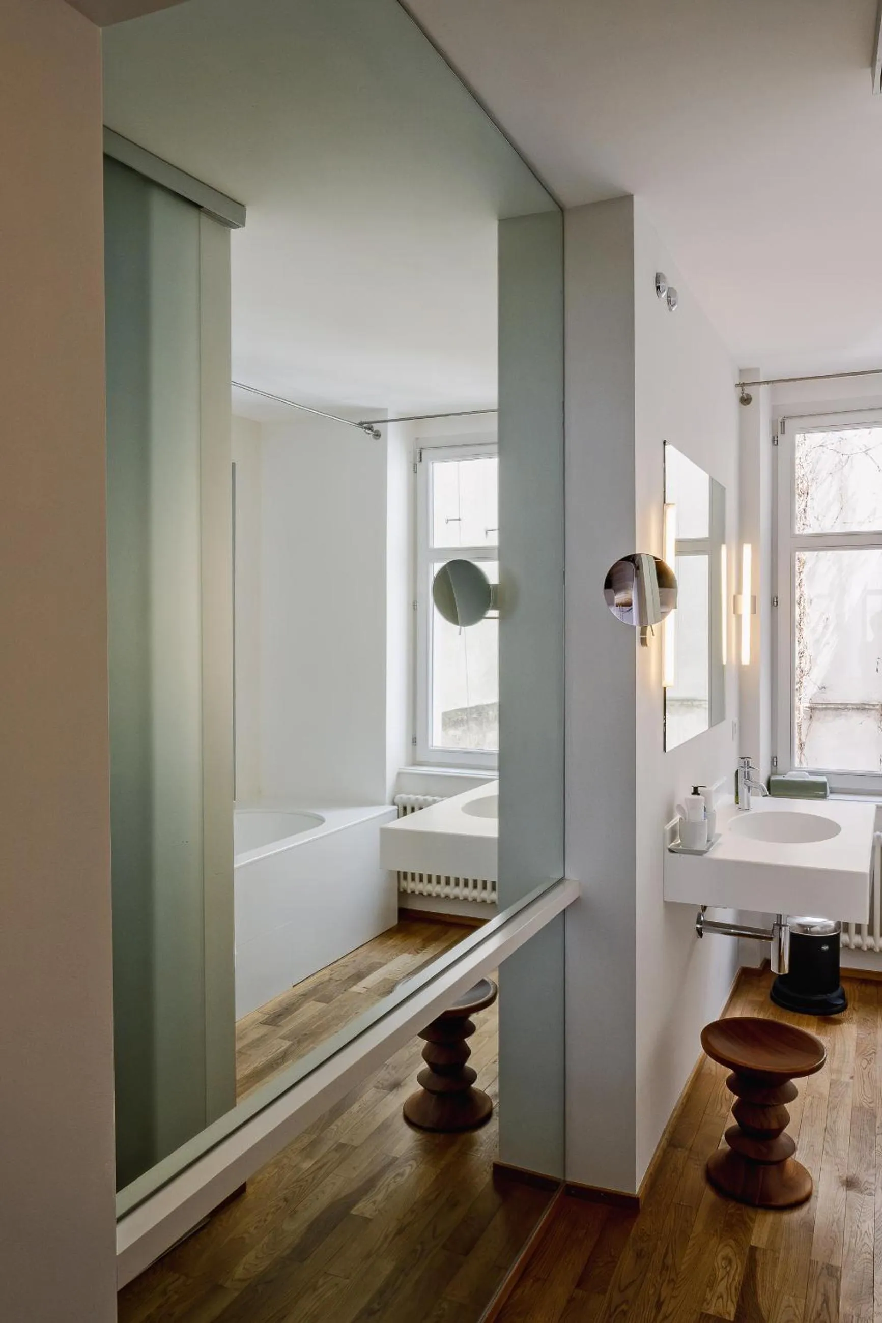 Bathroom in Consum Boutique Hotel