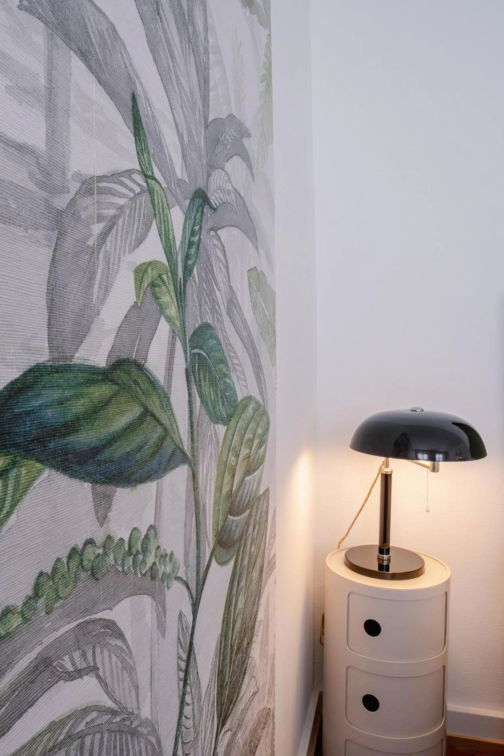 Decorative detail in Consum Boutique Hotel