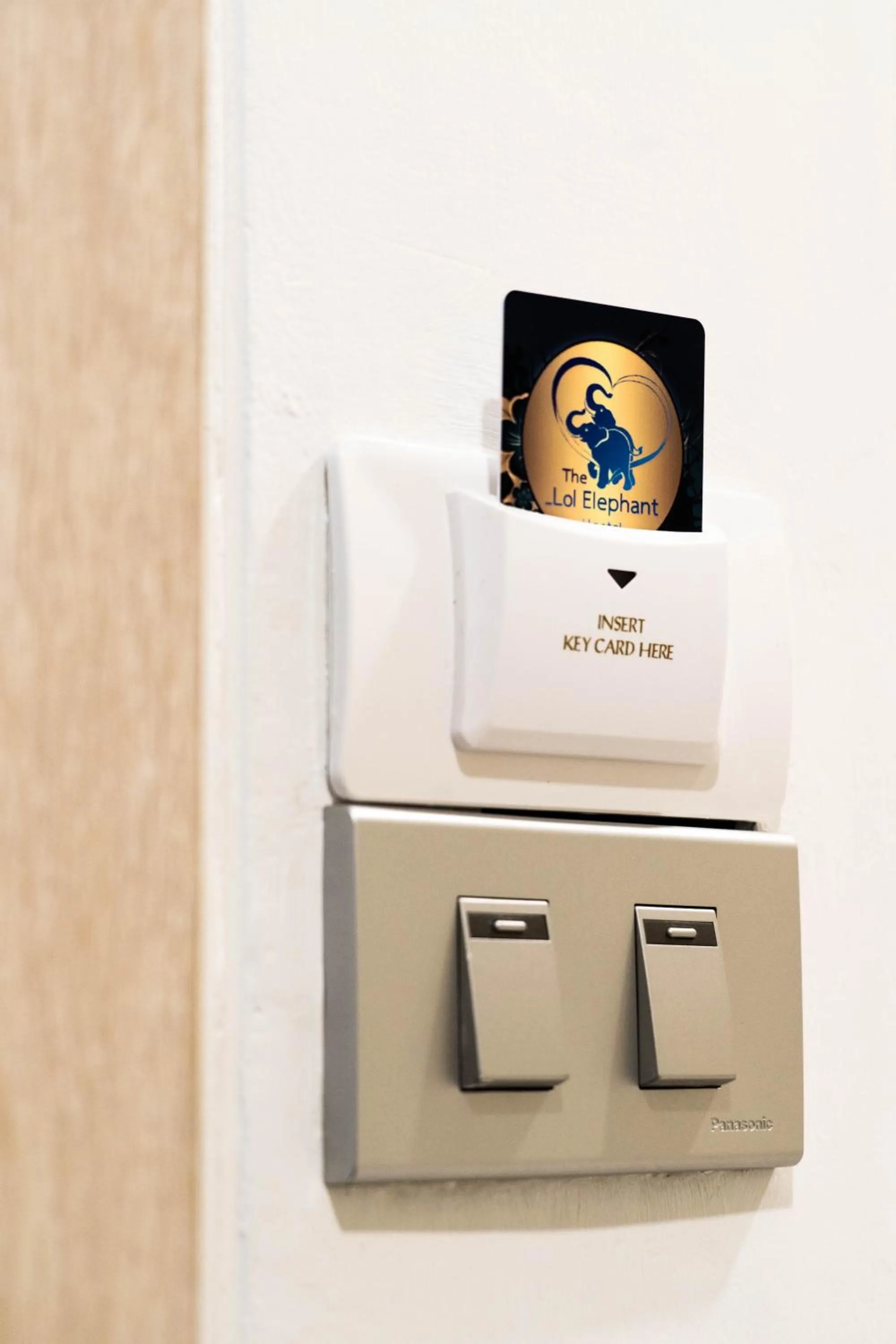 The LOL Elephant Hostel