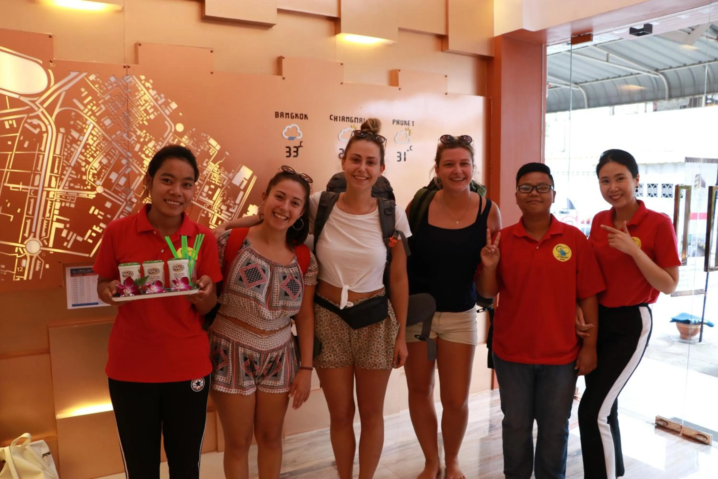 The LOL Elephant Hostel