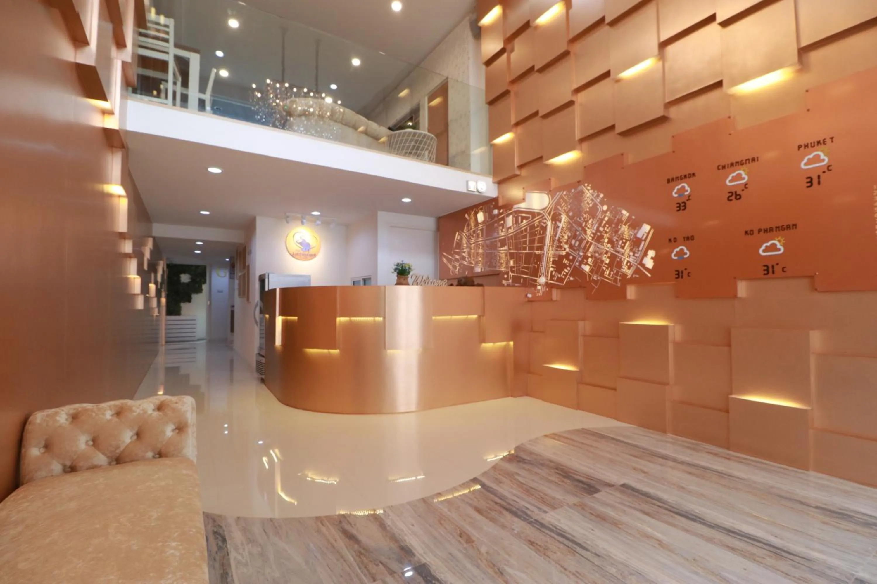 The LOL Elephant Hostel