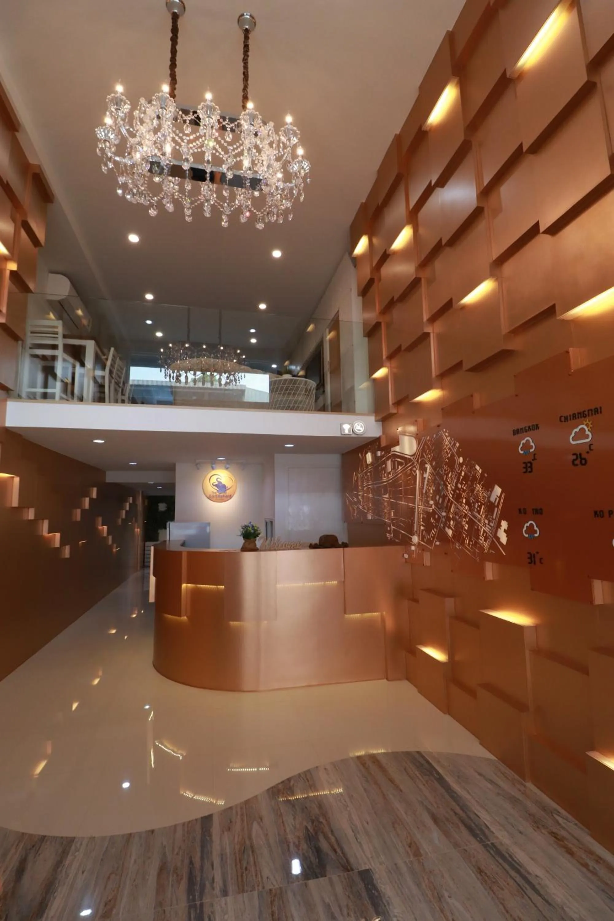 The LOL Elephant Hostel