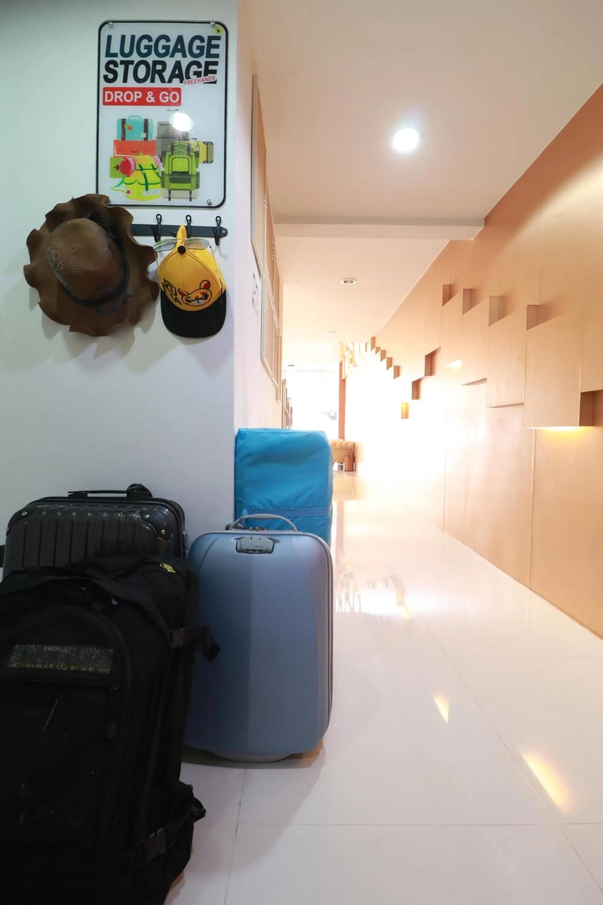 The LOL Elephant Hostel