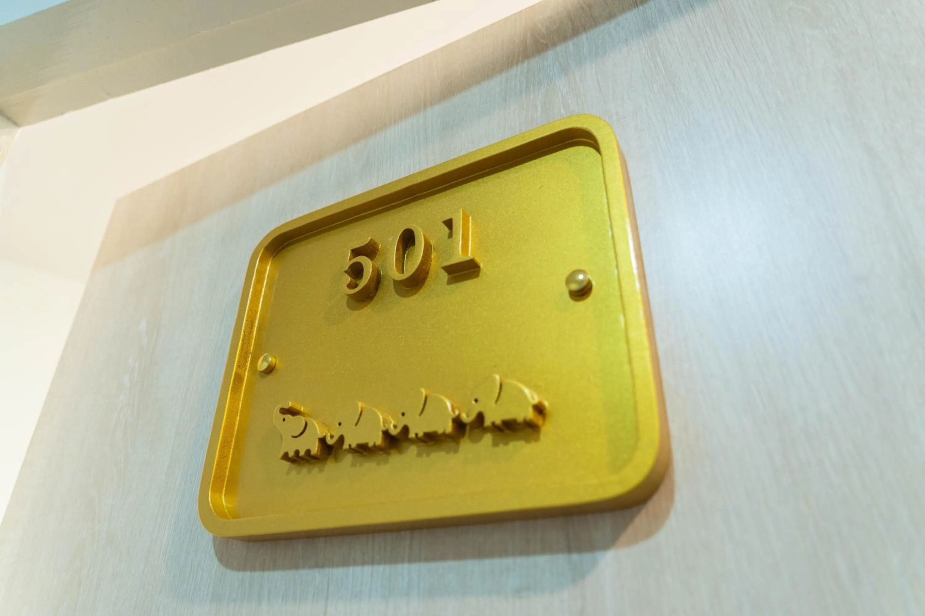 The LOL Elephant Hostel