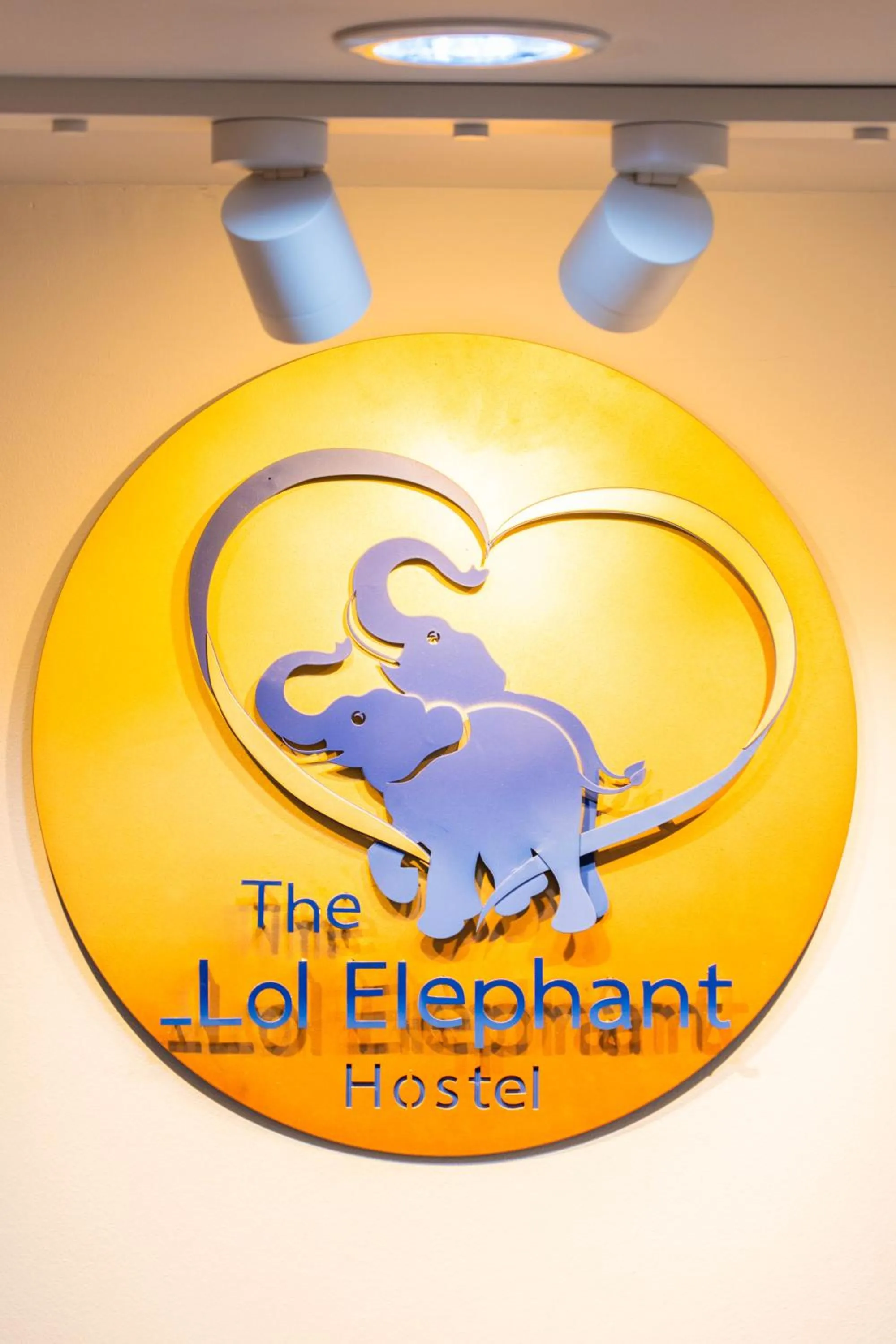 The LOL Elephant Hostel