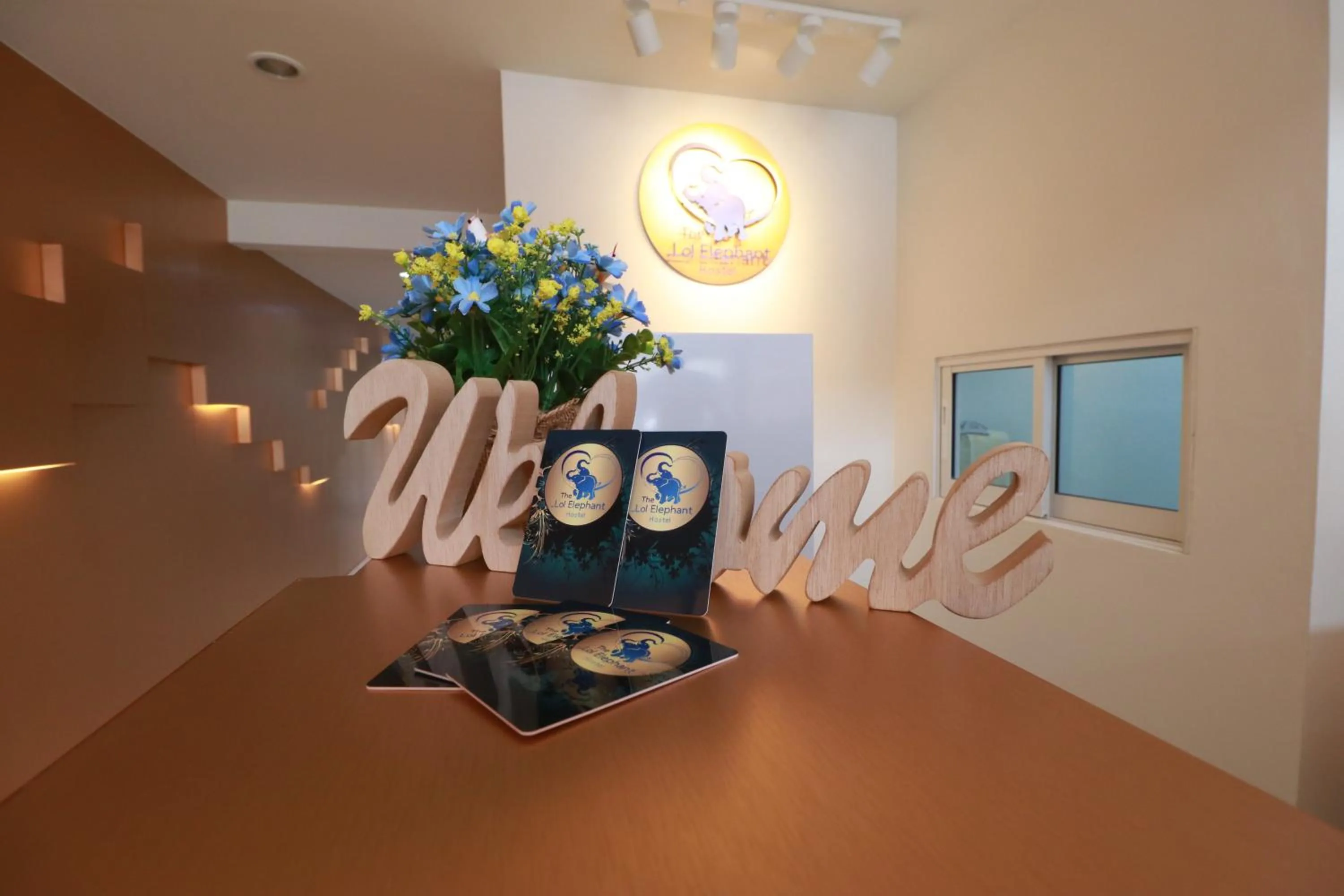 The LOL Elephant Hostel