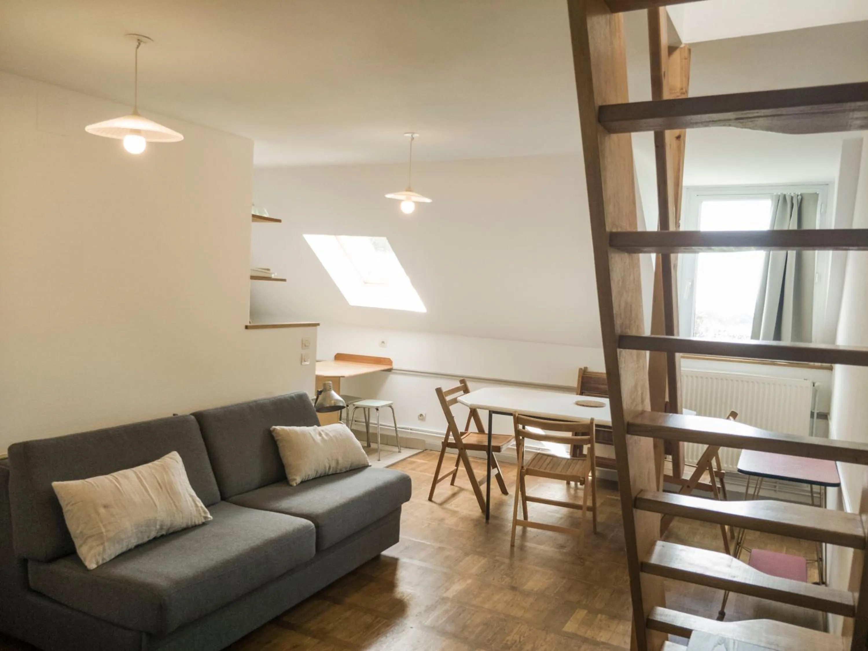 Two-Bedroom Apartment in Domaine de Keravel