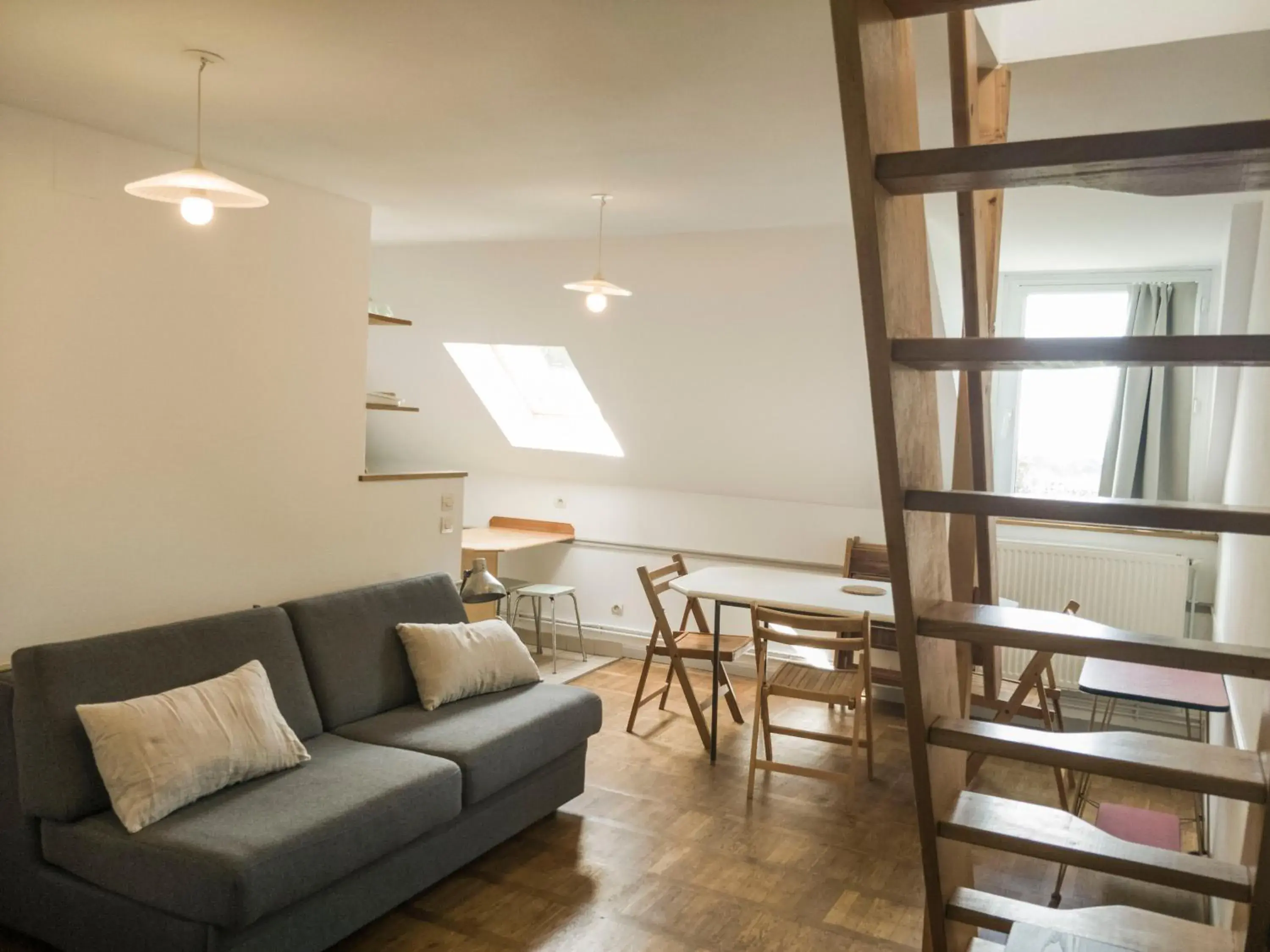 Two-Bedroom Apartment in Domaine de Keravel Two-Bedroom Apartment in Domaine de Keravel