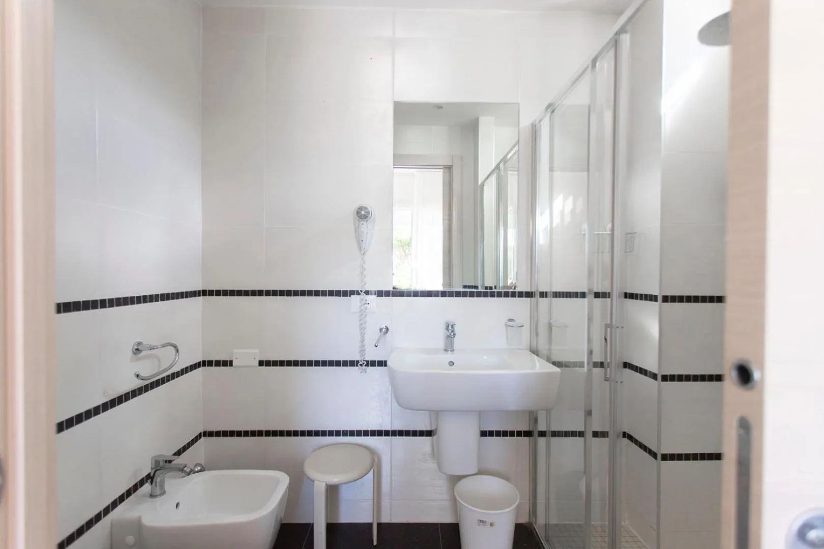 Bathroom in Hotel Primiana