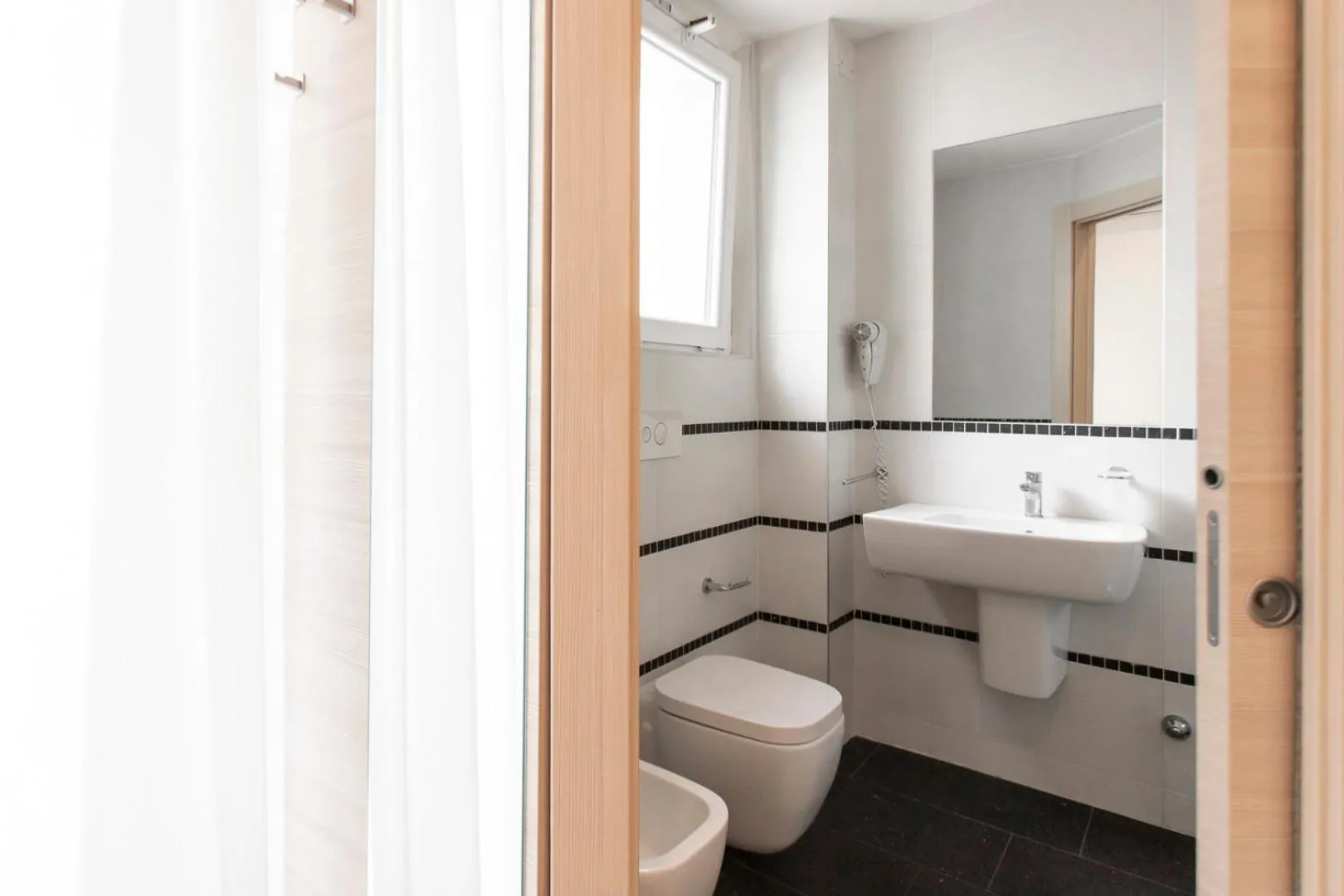 Bathroom in Hotel Primiana