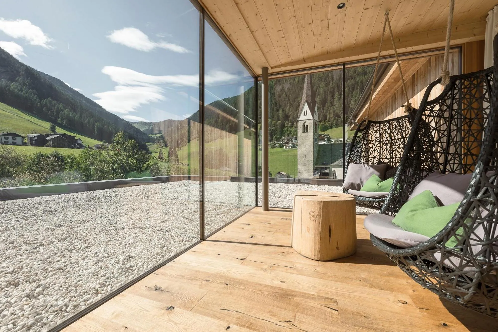 Photo of the whole room in Naturhotel Rainer