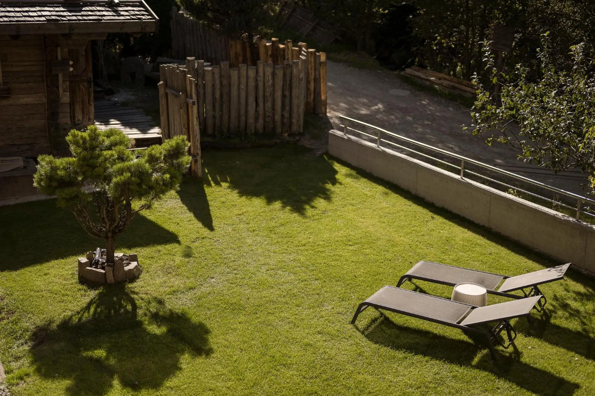 Property building in Naturhotel Rainer