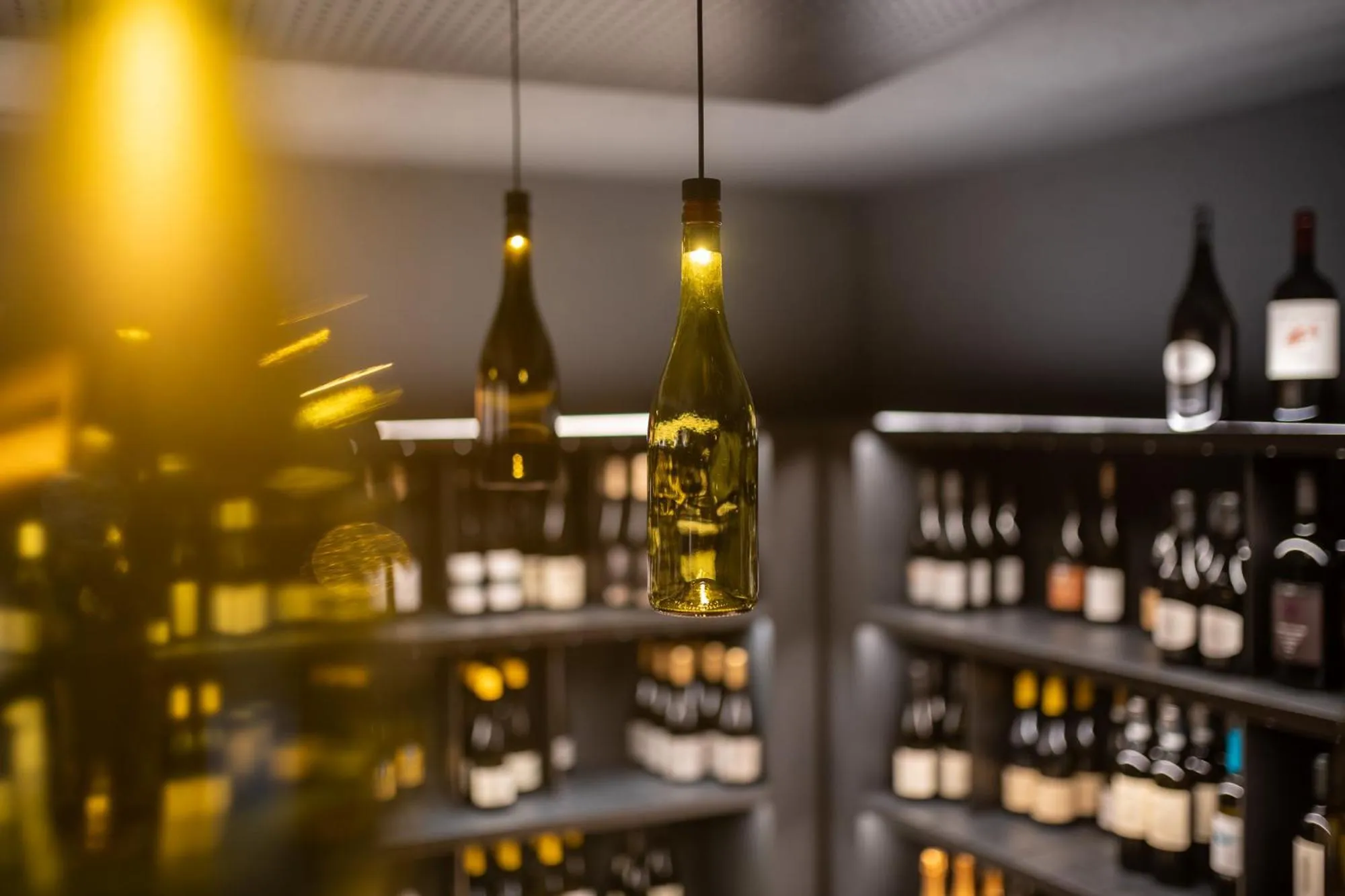 Lounge or bar in Naturhotel Rainer