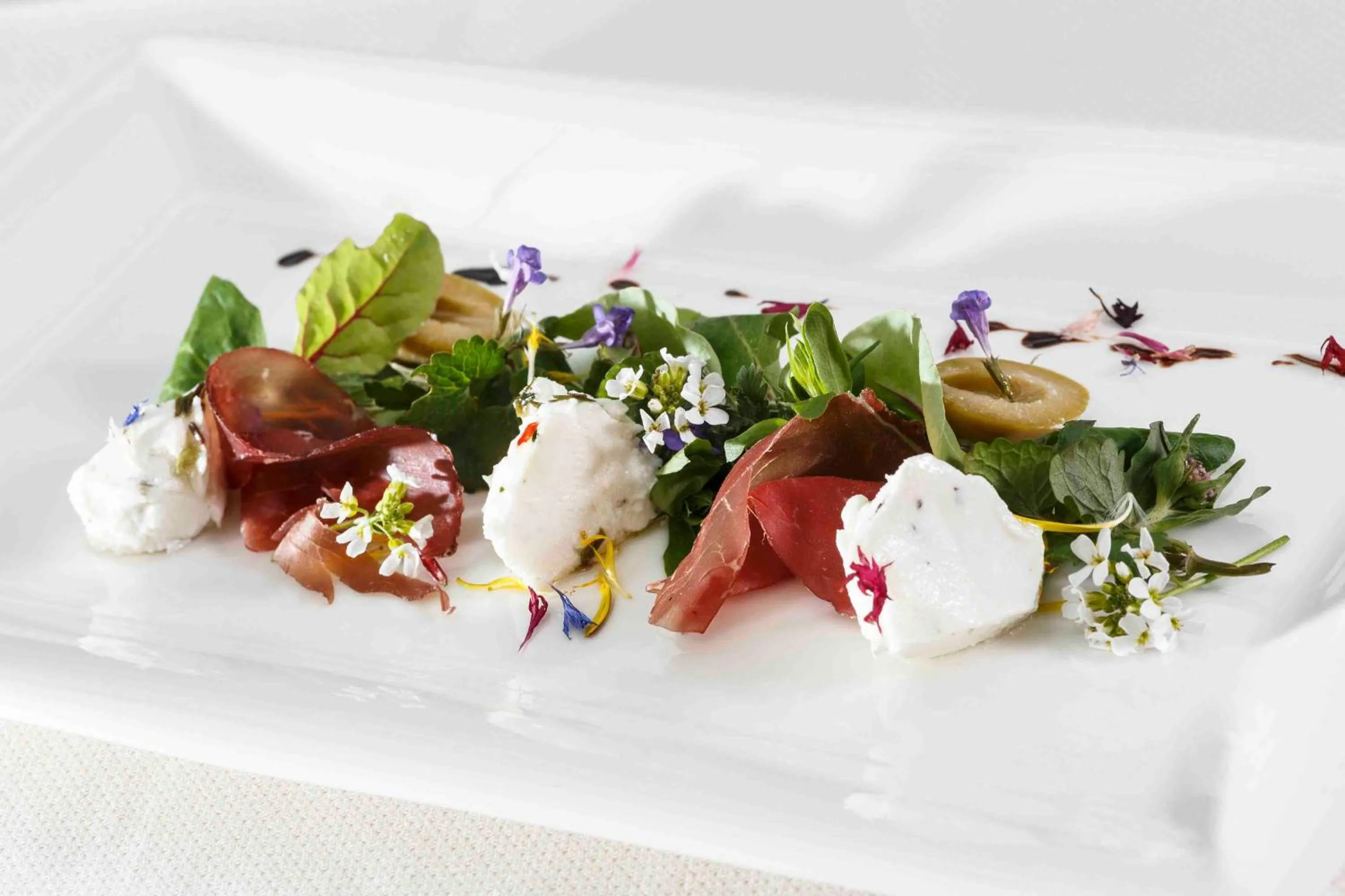 Food in Naturhotel Rainer