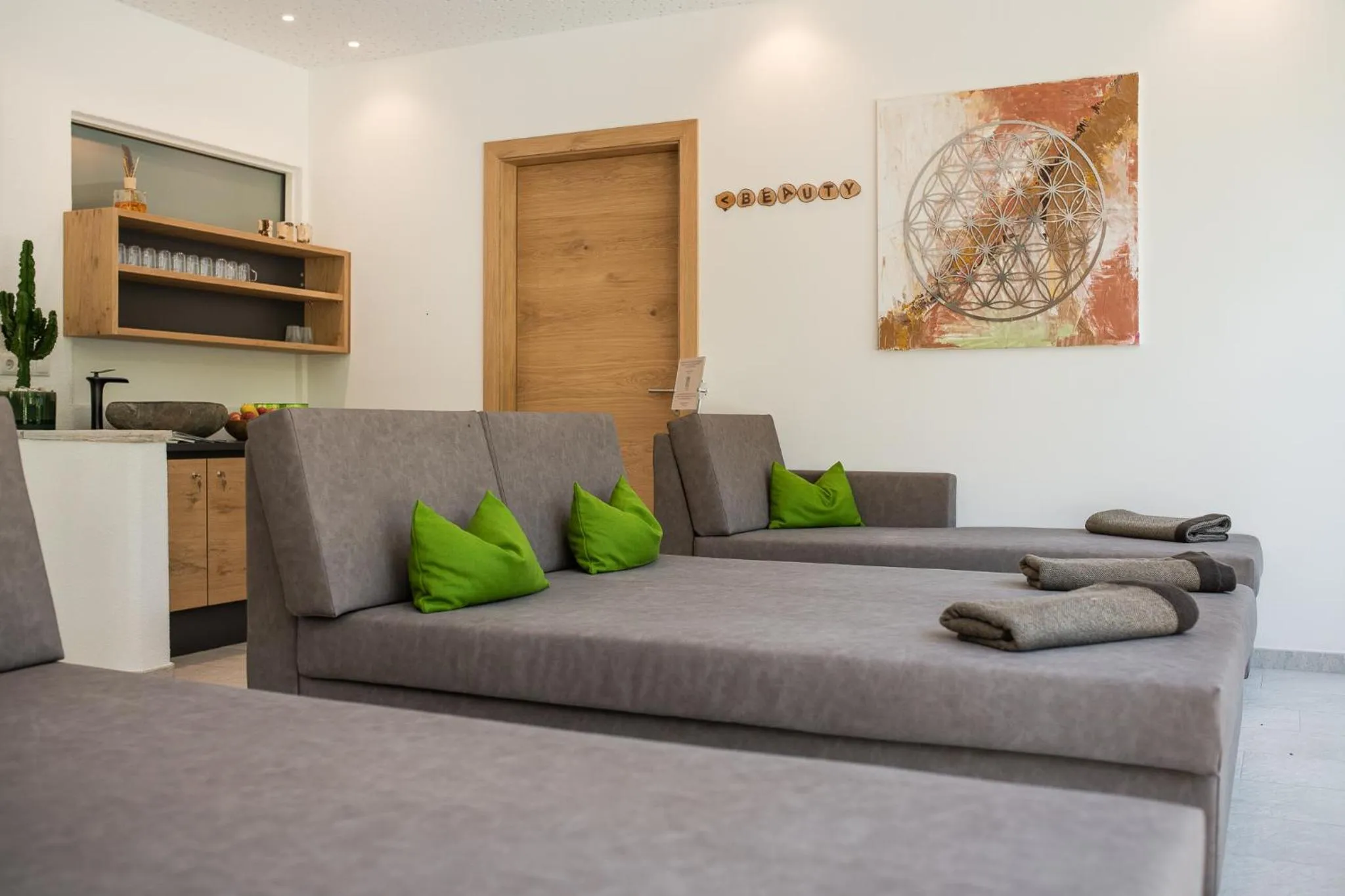 Staff in Naturhotel Rainer