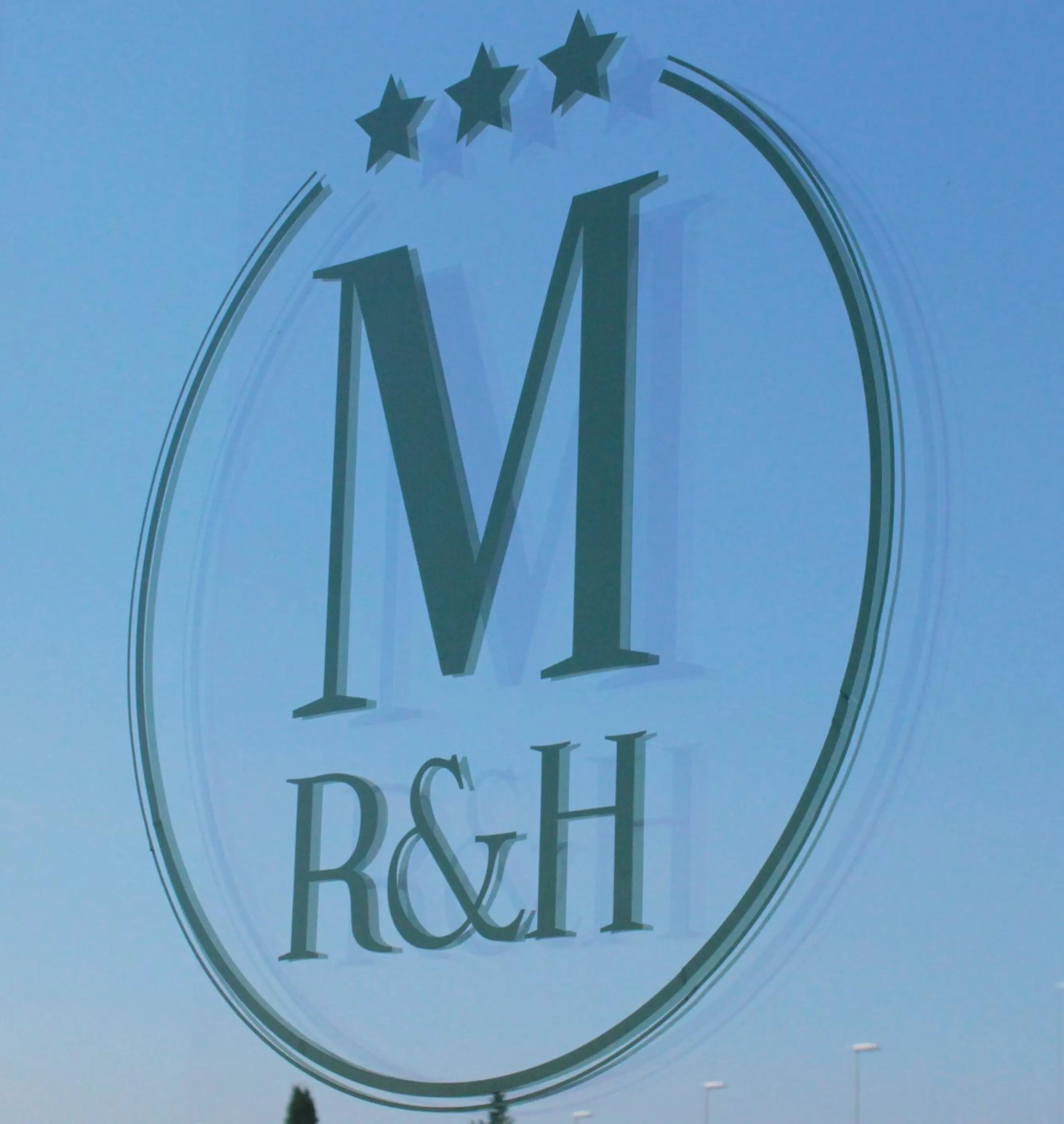 Property logo or sign in Mansio Residence & Hotel
