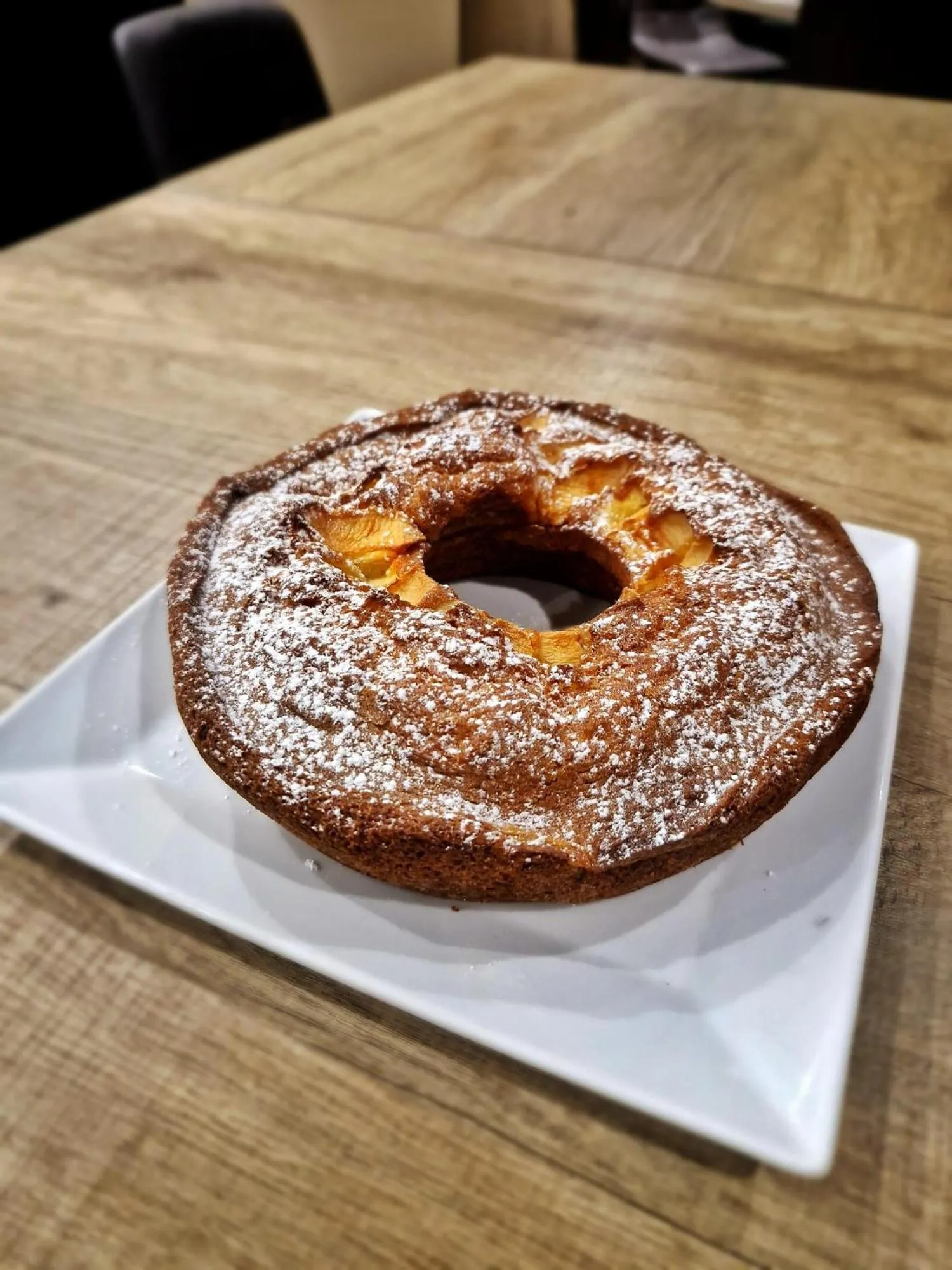 Food and drinks in Mansio Residence & Hotel