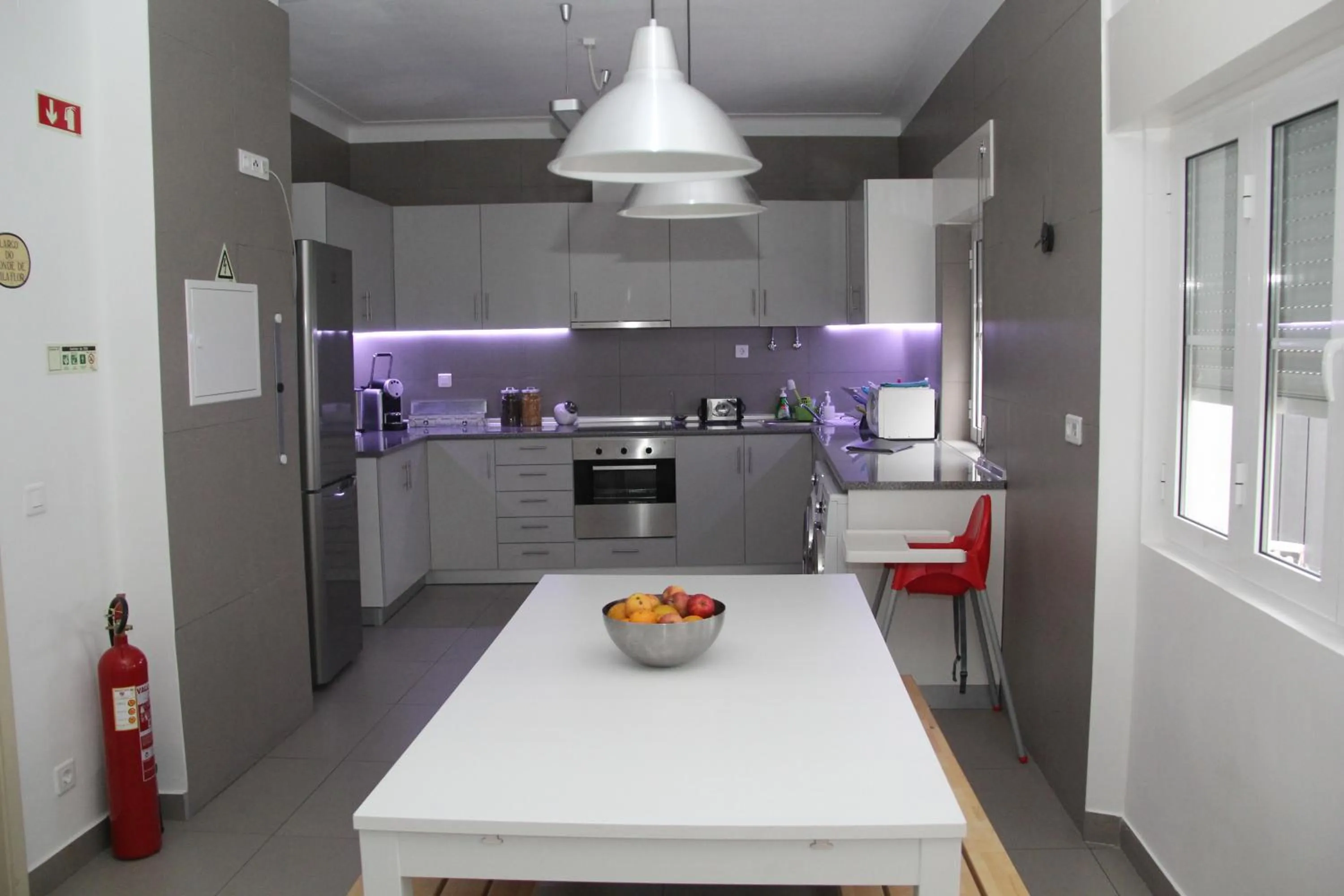 Kitchen or kitchenette in StayInn City - Évora