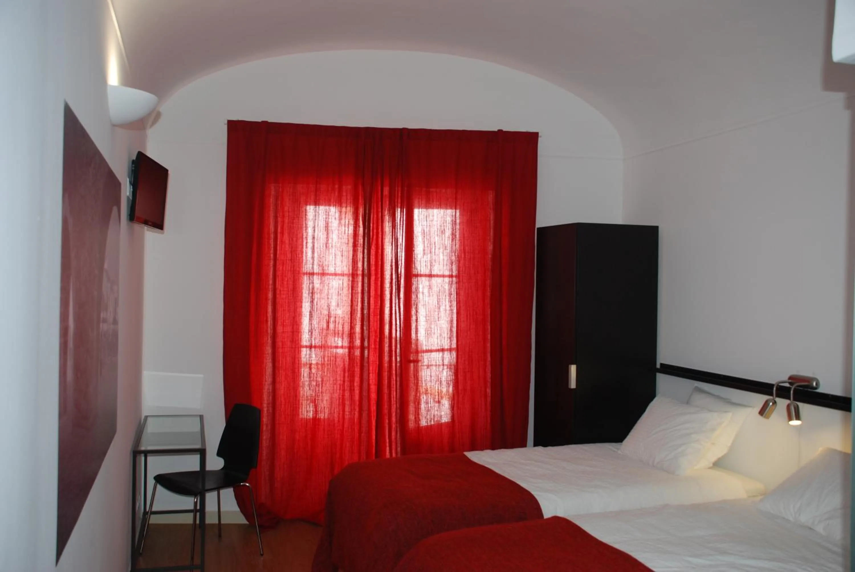 Bedroom in StayInn City - Évora