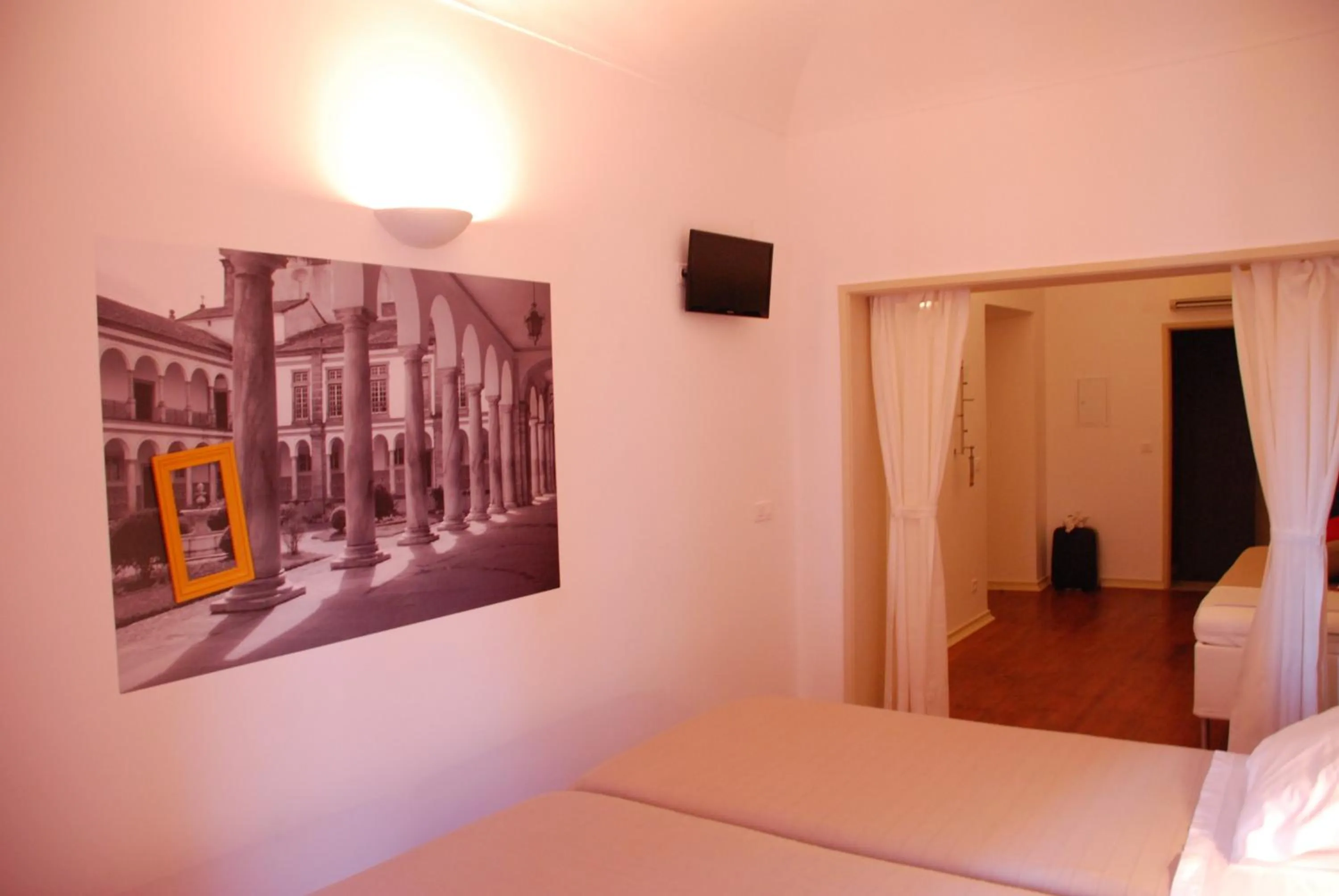 Bedroom in StayInn City - Évora