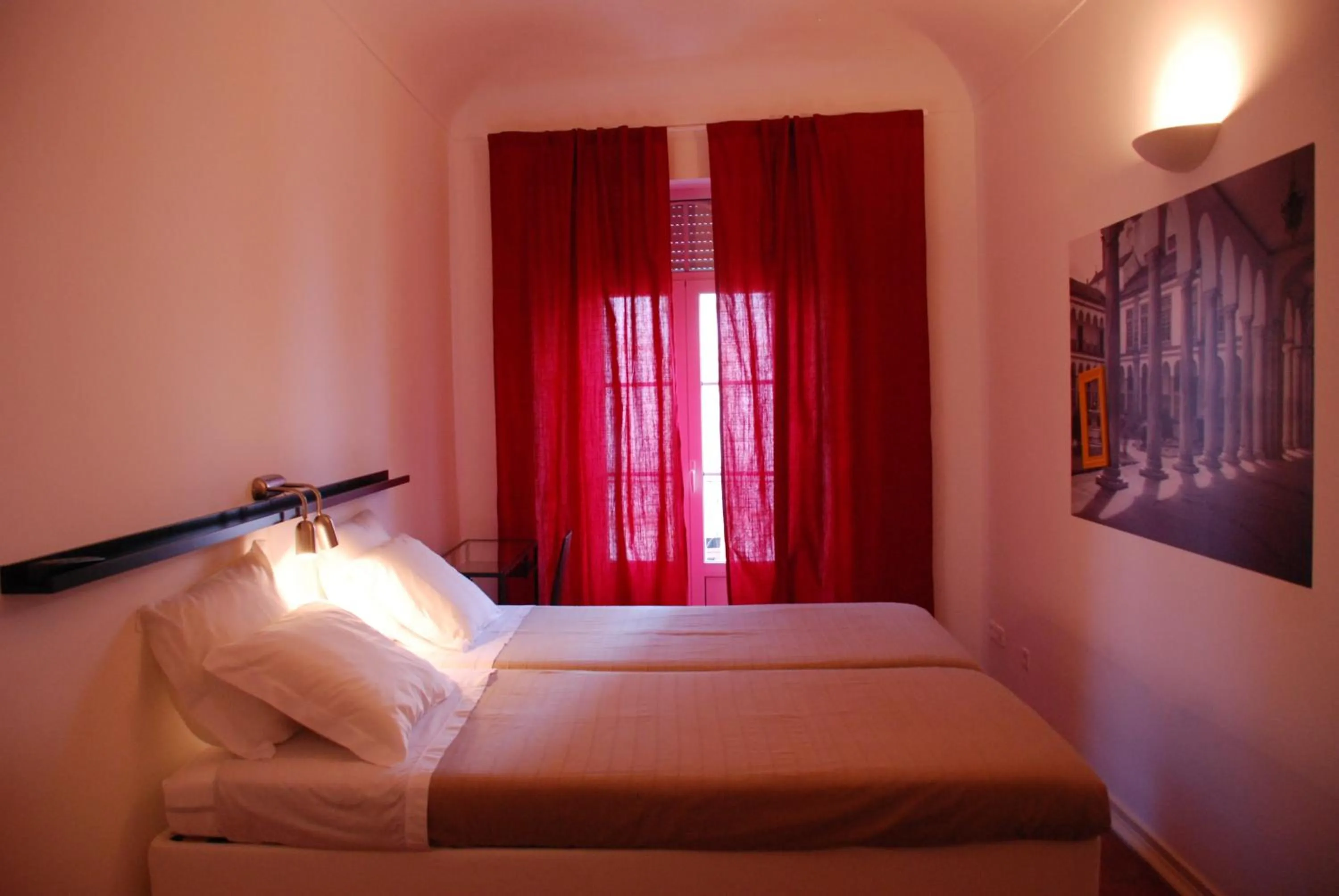 Bedroom in StayInn City - Évora