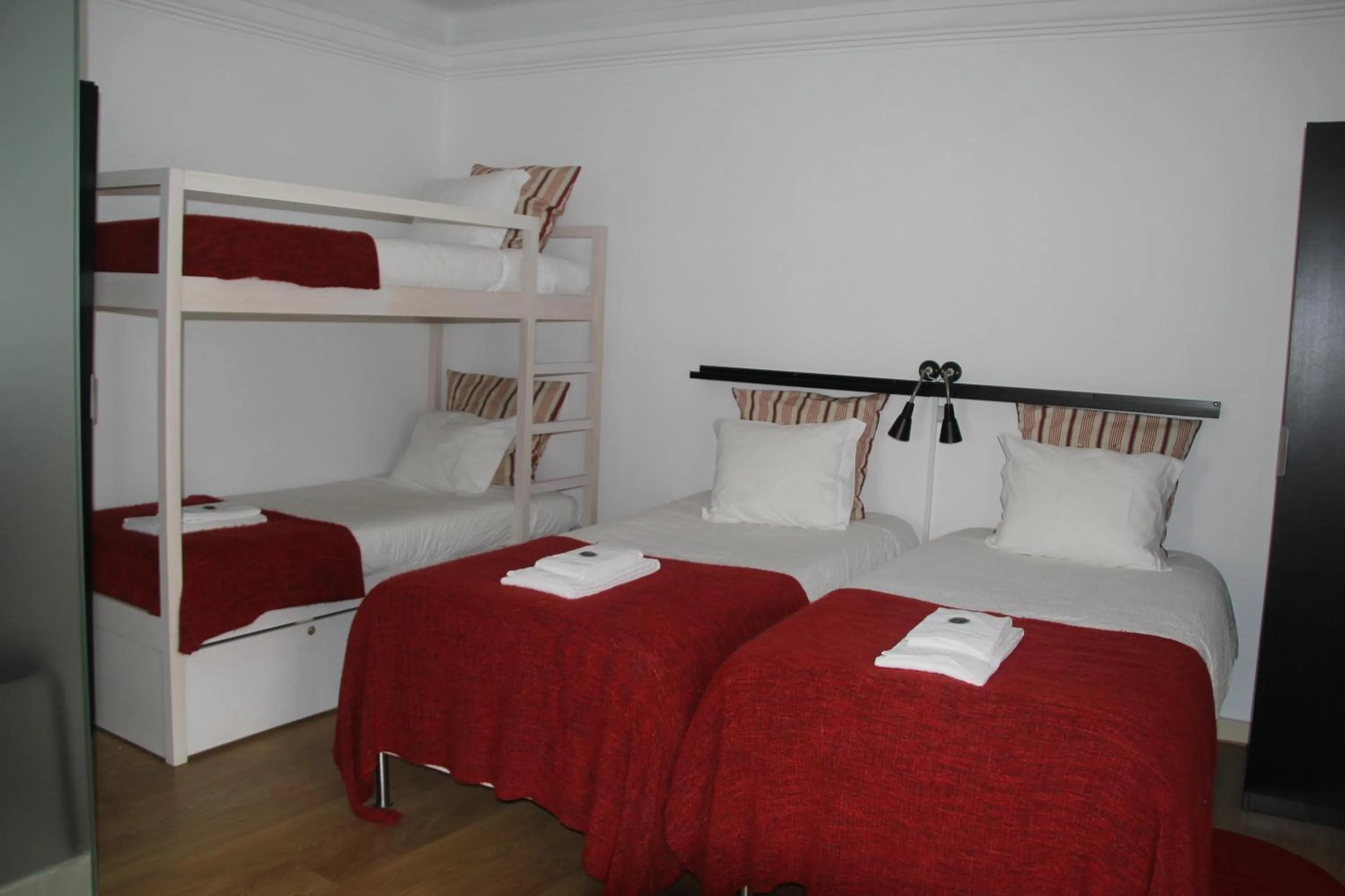 Bedroom in StayInn City - Évora