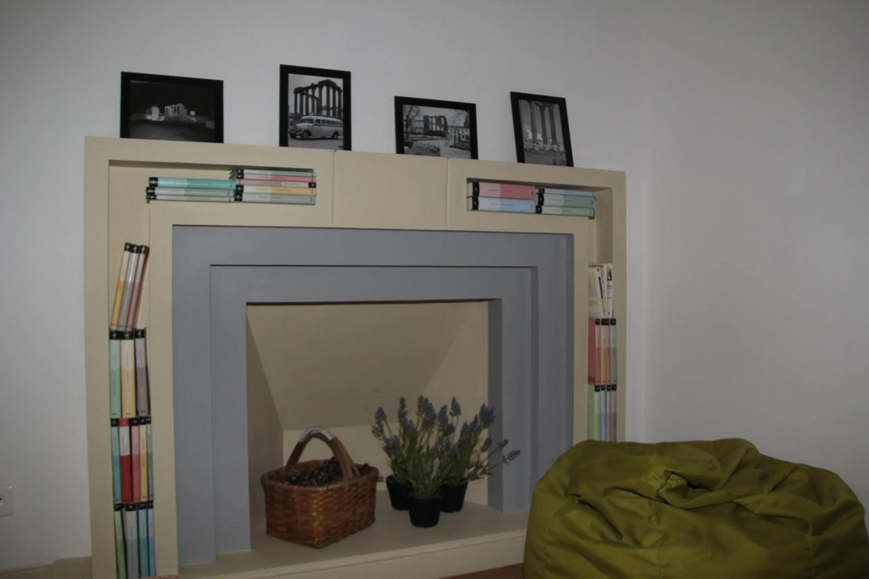 Living room in StayInn City - Évora