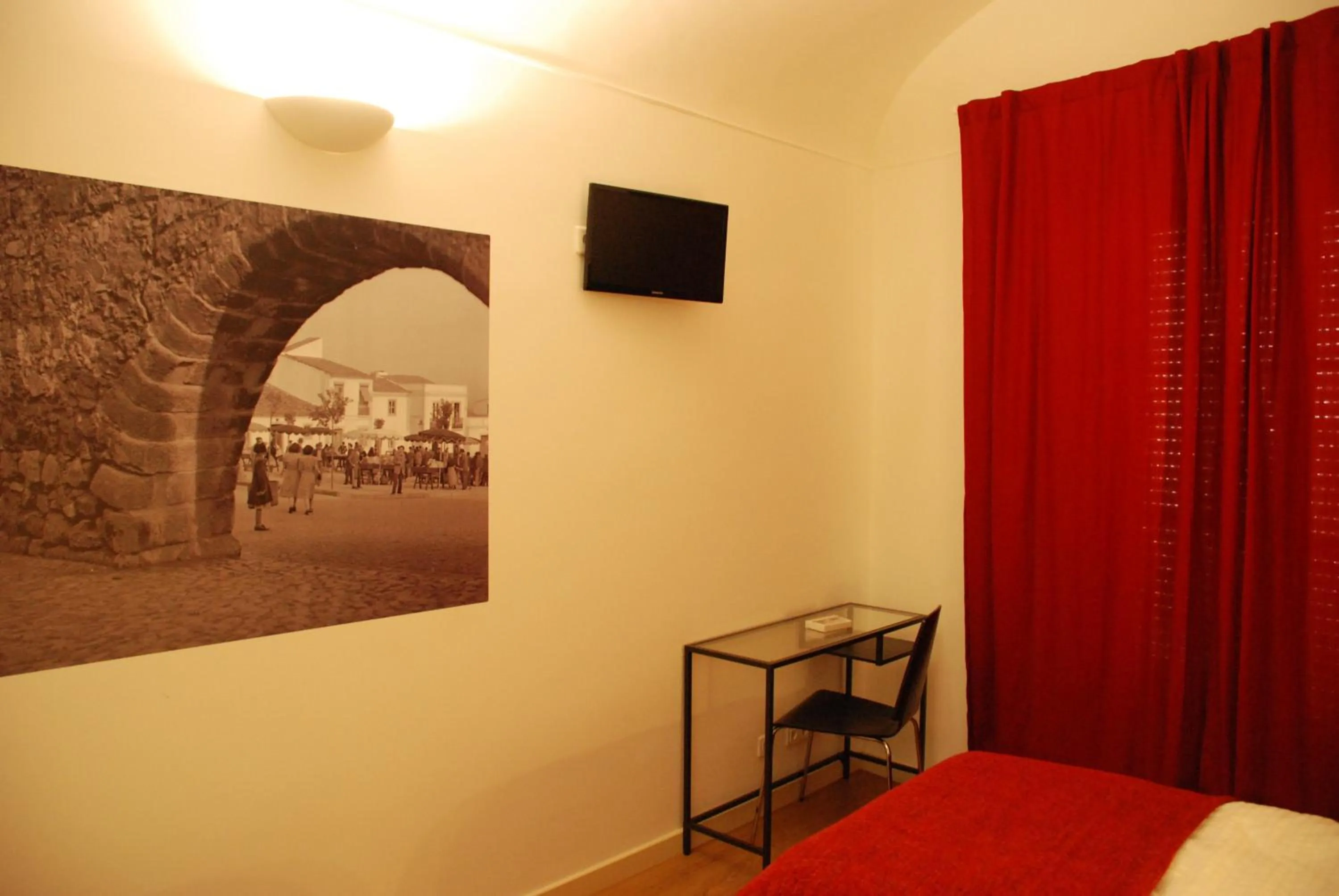 Bedroom in StayInn City - Évora