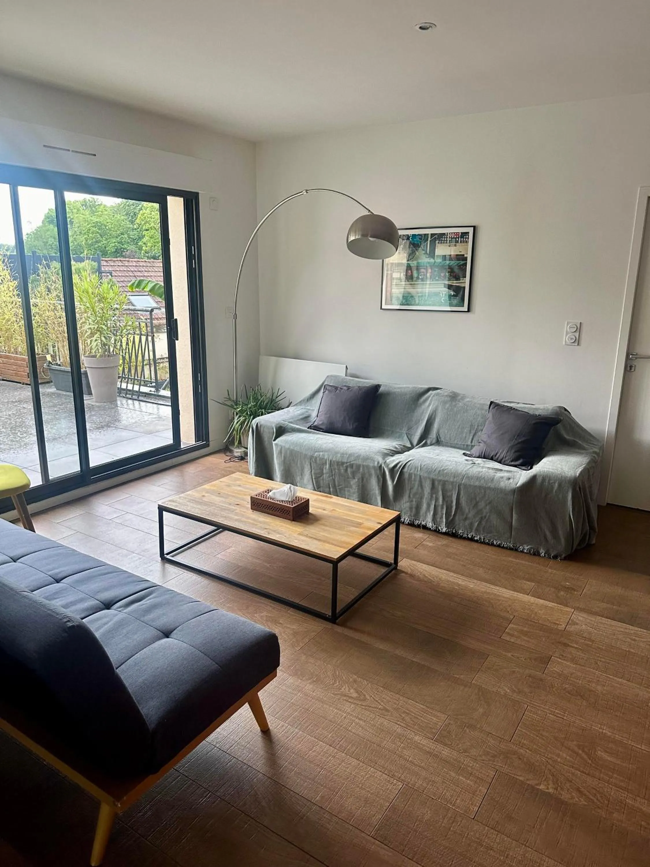 Effet Lodge