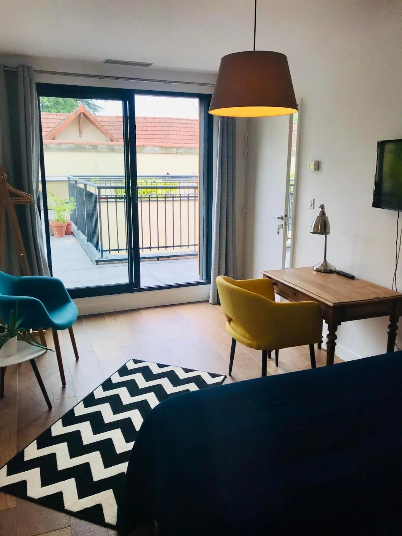 Effet Lodge