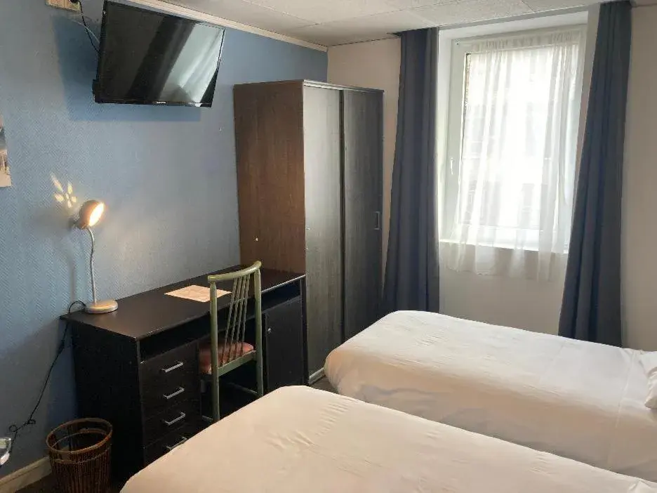 Standard Twin Room in Aigle d'Or Standard Twin Room in Aigle d'Or