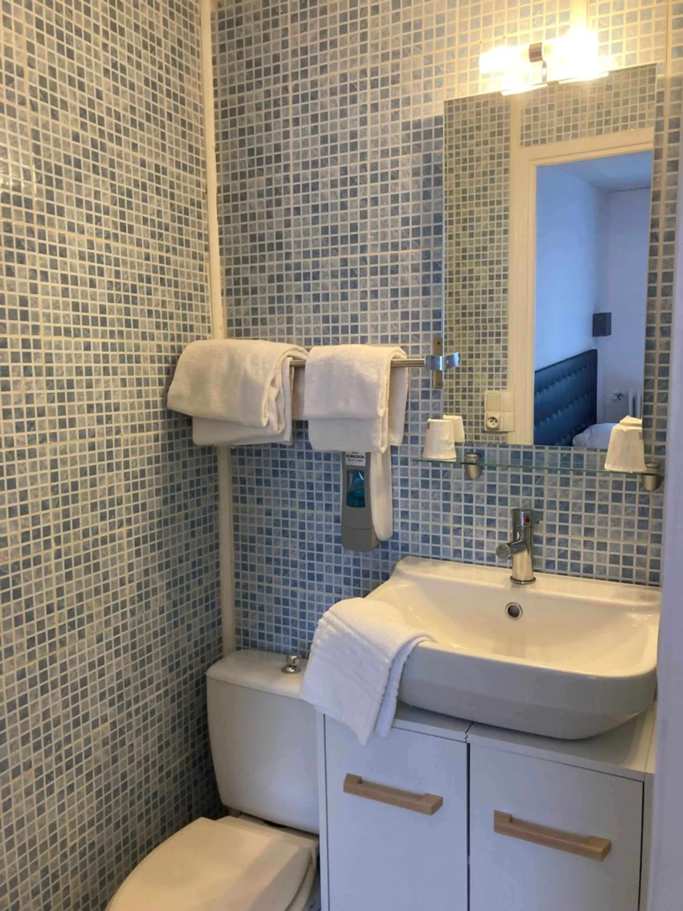 Standard Twin Room in Aigle d'Or Standard Twin Room in Aigle d'Or