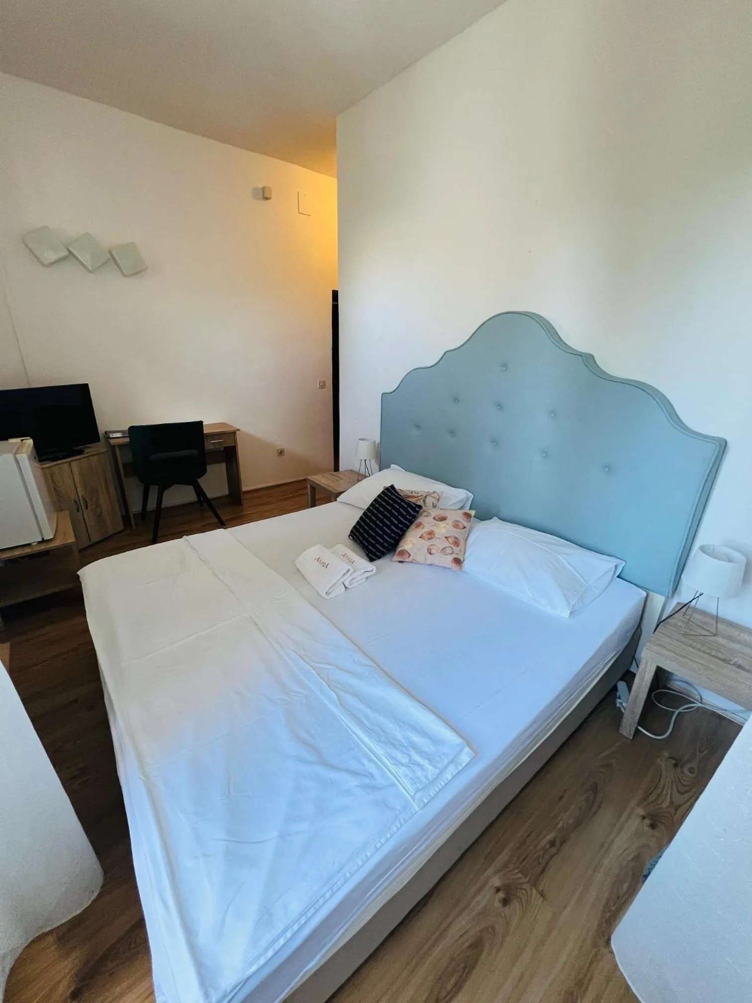 Bed in Villas Arbia - Rio by the Beach