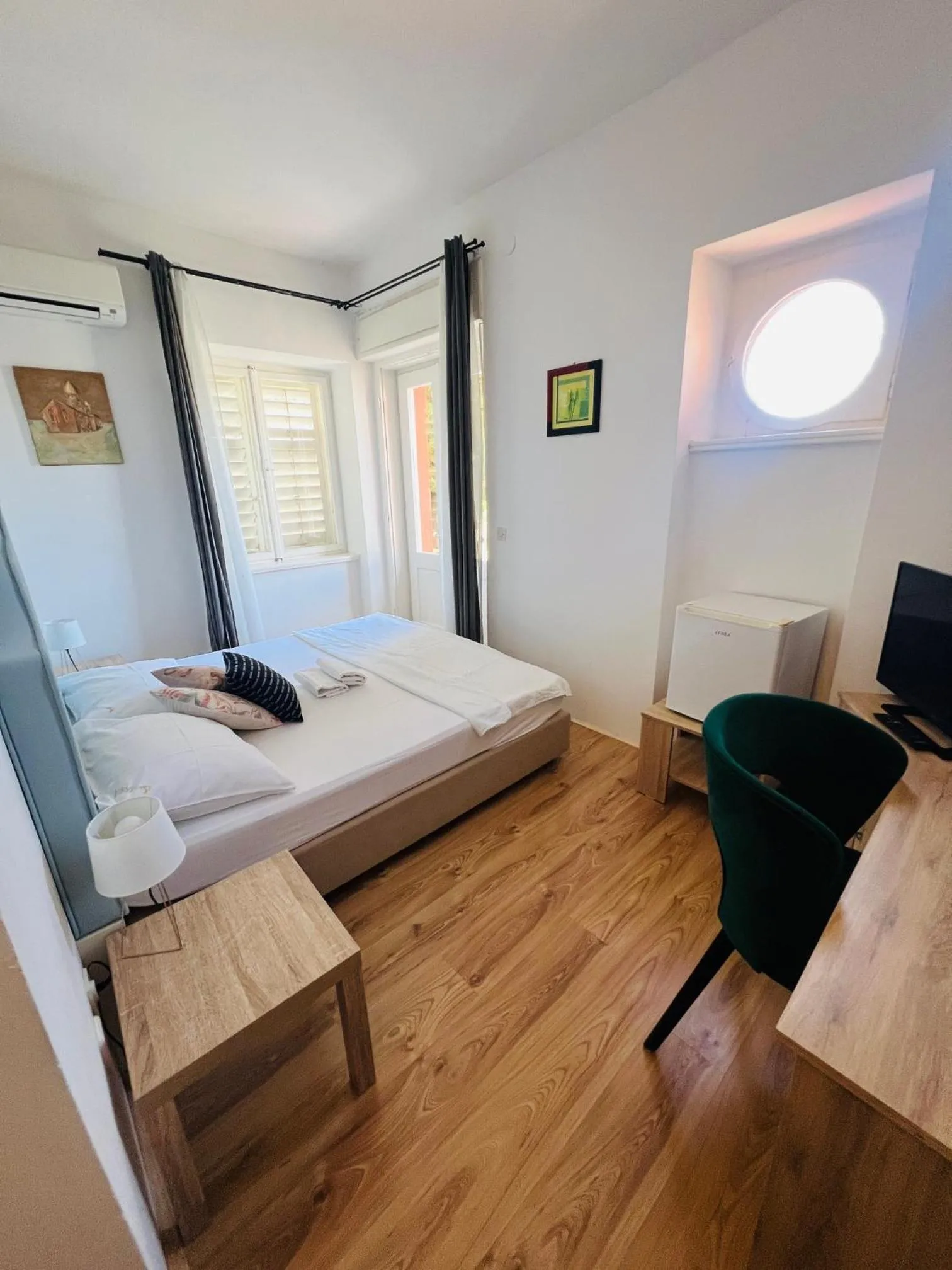 Bed in Villas Arbia - Rio by the Beach