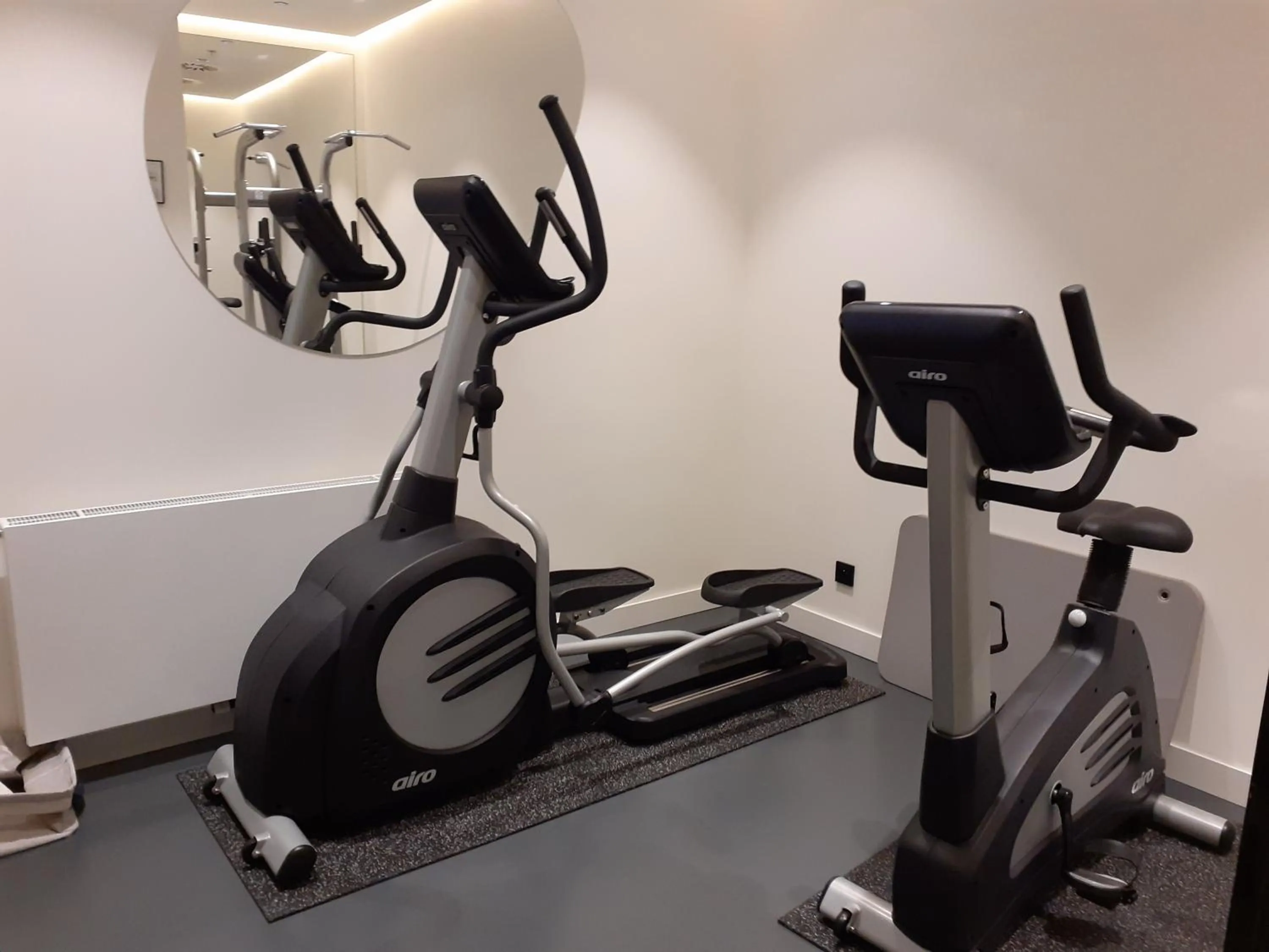 Fitness centre/facilities in Urban Creme